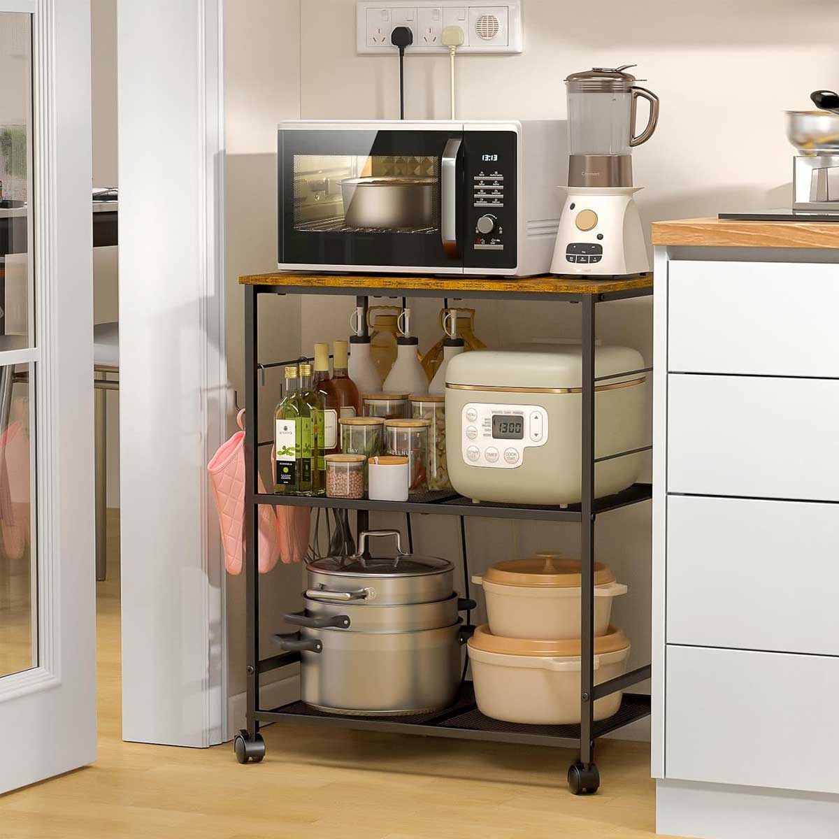 Aoibox LABUS18025 Kitchen-Furniture - View #2
