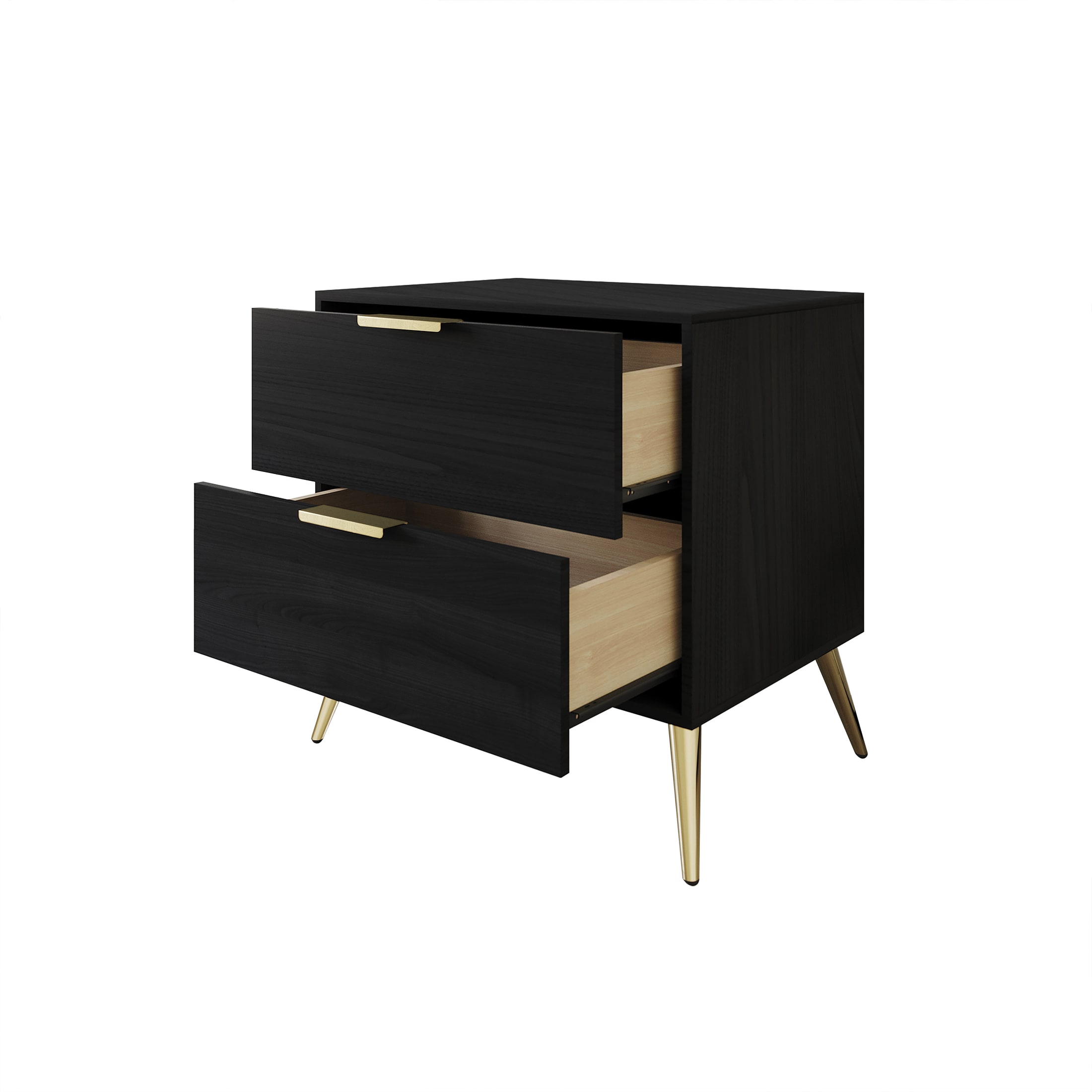 CasePiece C90138NS-BK nightstands - View #5