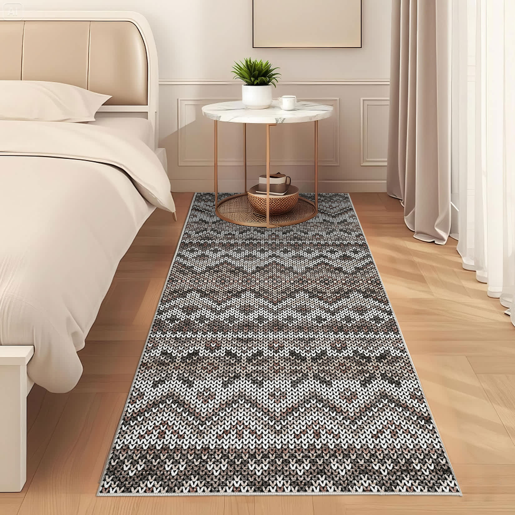 Qeetex LSN-PHK-34RNCPRR rugs - View #3