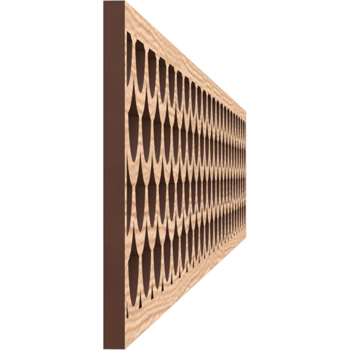 Ekena Millwork MLDB06X46HUDRO Wall-Panel-Moulding - View #3