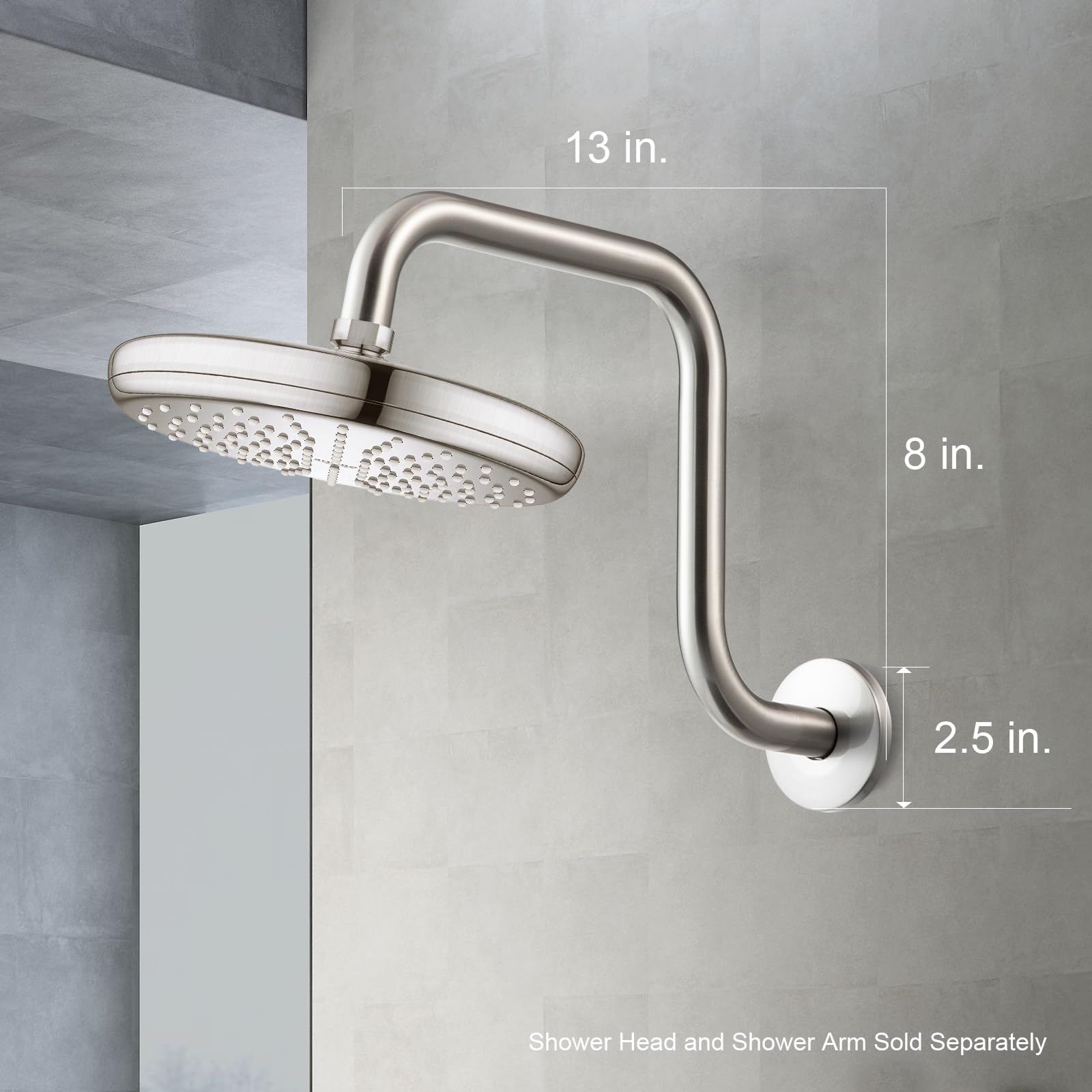 Aoibox LABJPLRJ Shower-Floors - View #5
