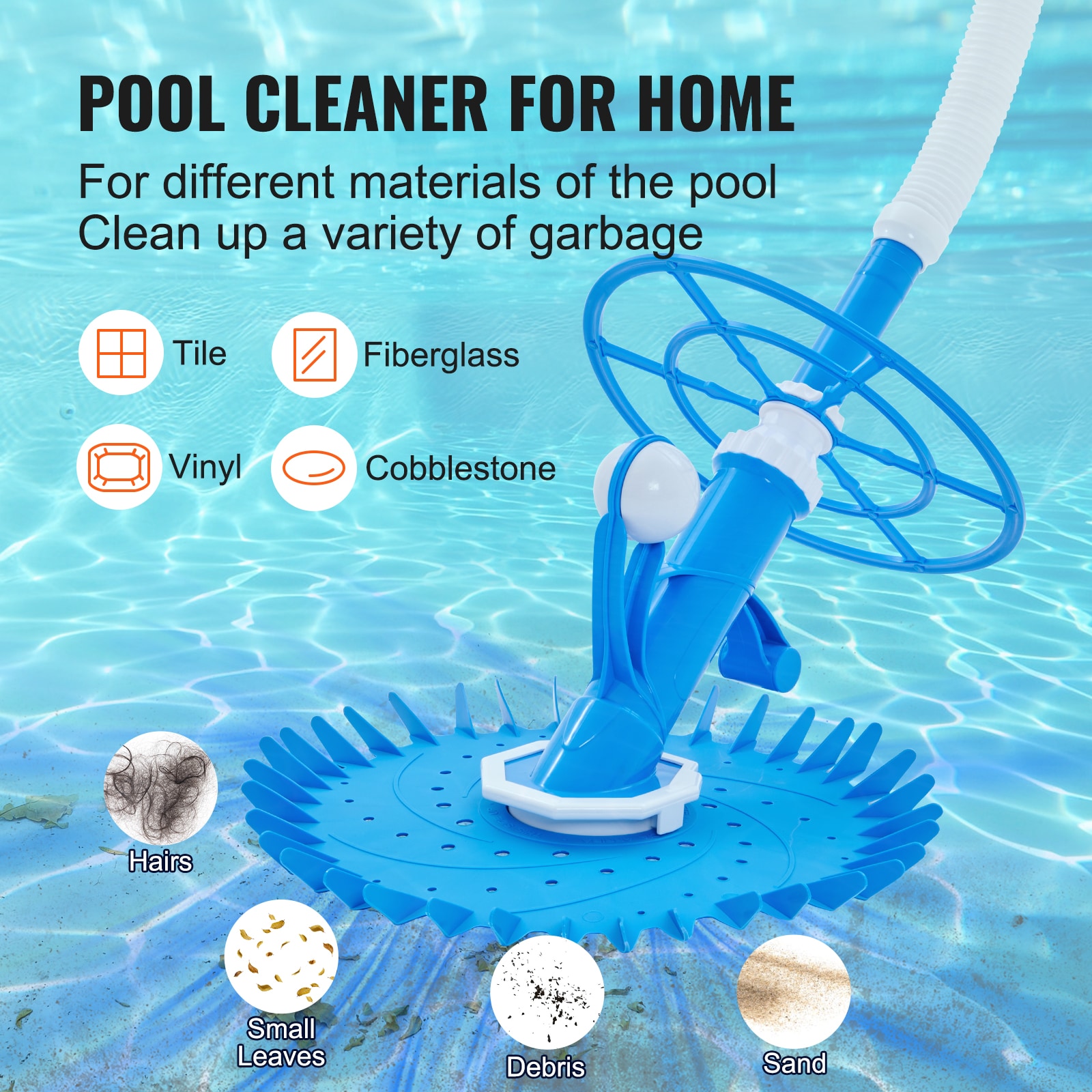 GIVIMO LW108GIVSS152 Pool-Vacuums - View #7