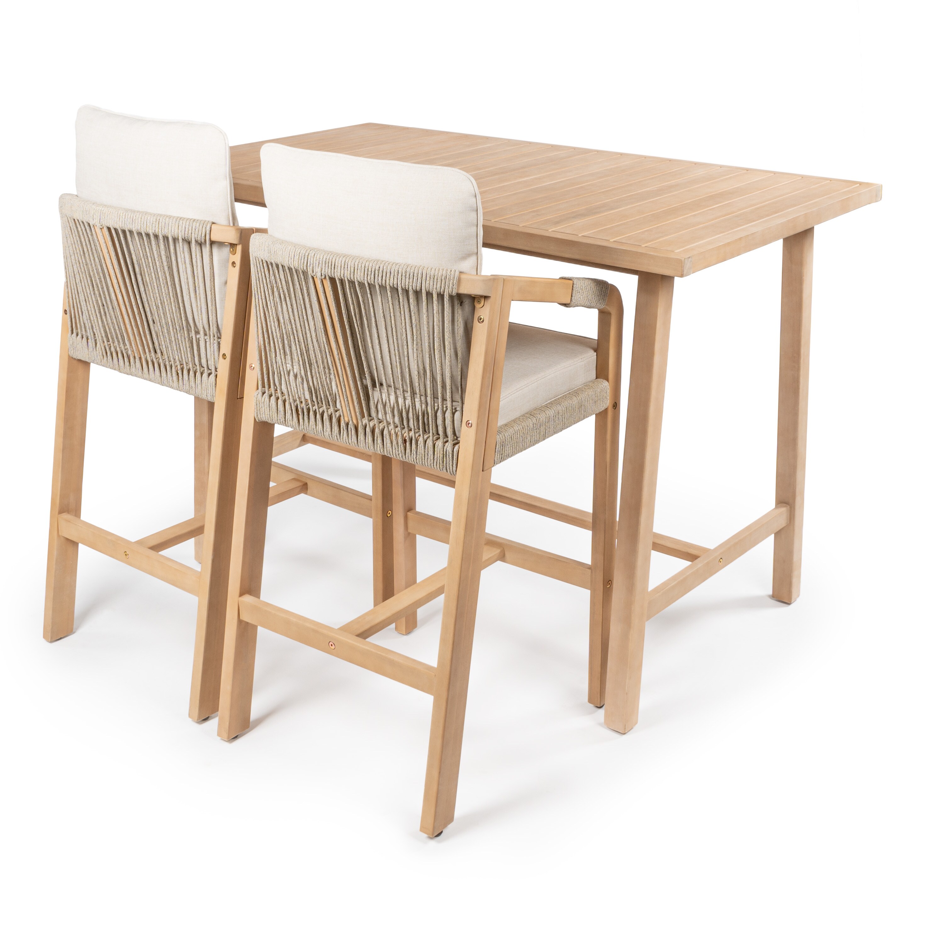 JONATHAN  Y DNG2000A-3SET Patio-Bars - View #5