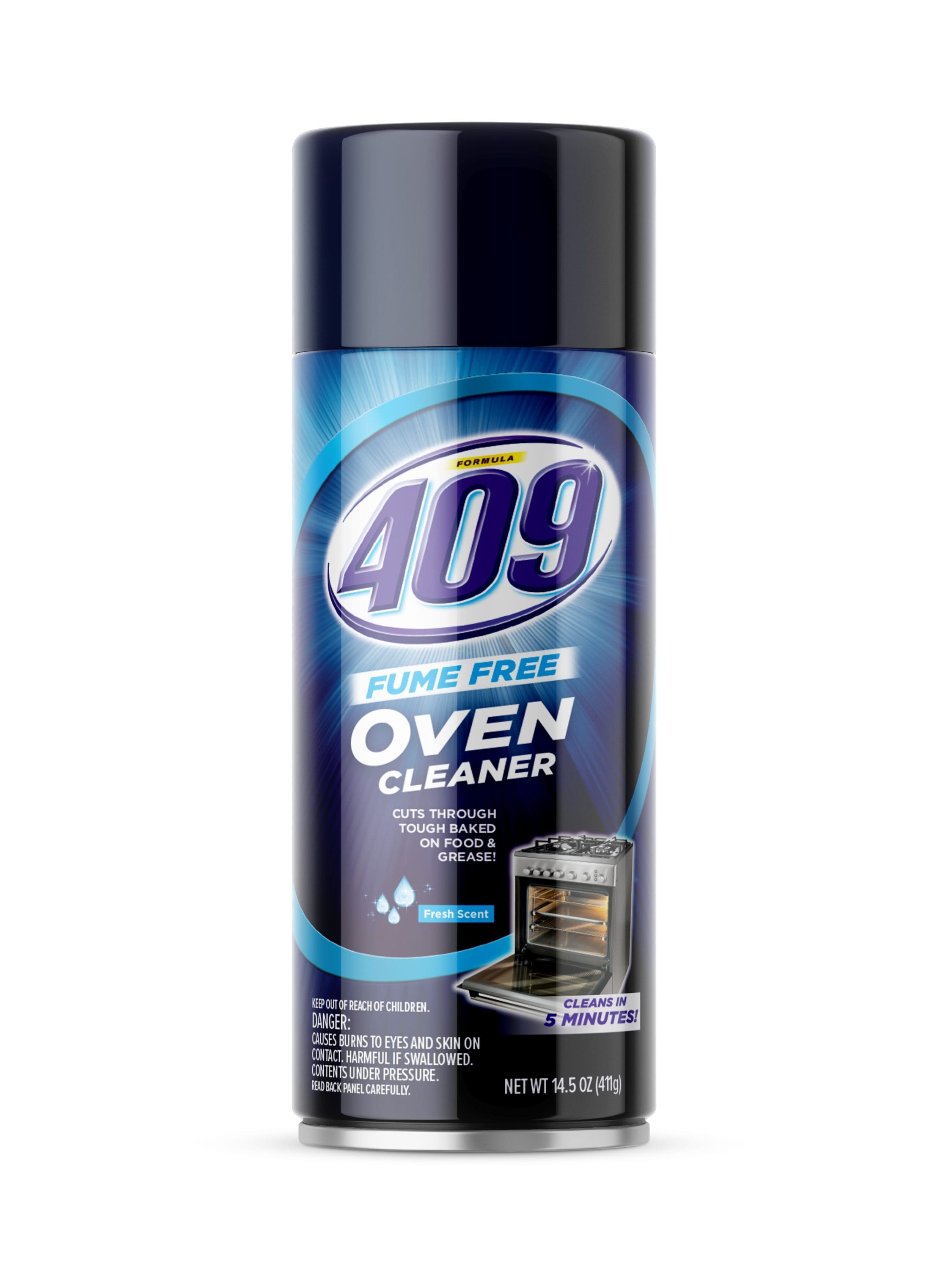Oven Cleaners at
