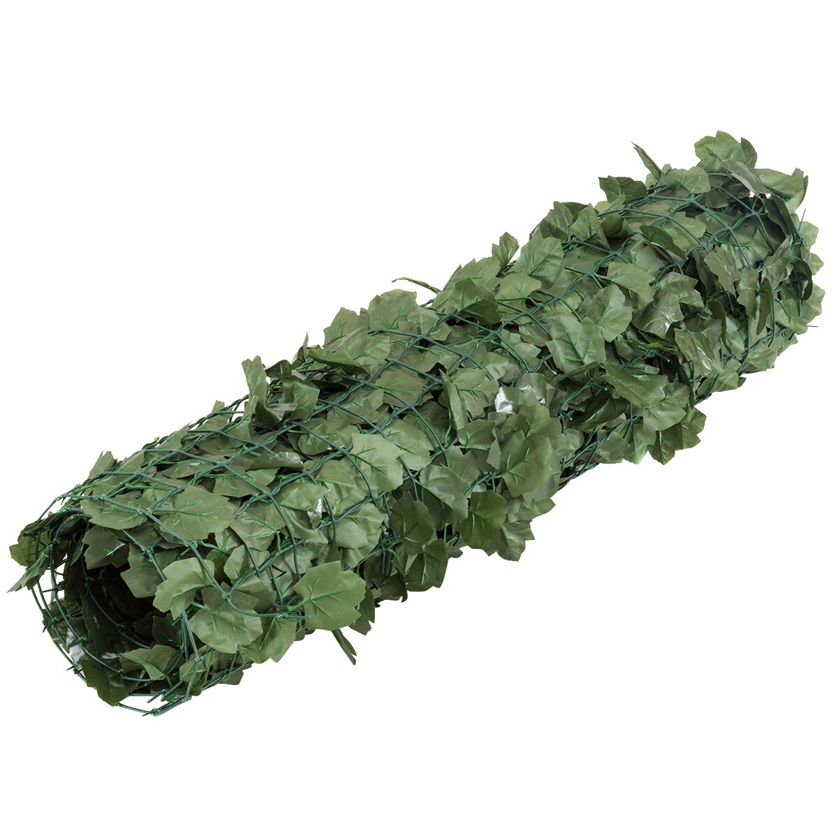 Artificial Ivy Leaf Privacy Fence, Men's, Size: Green