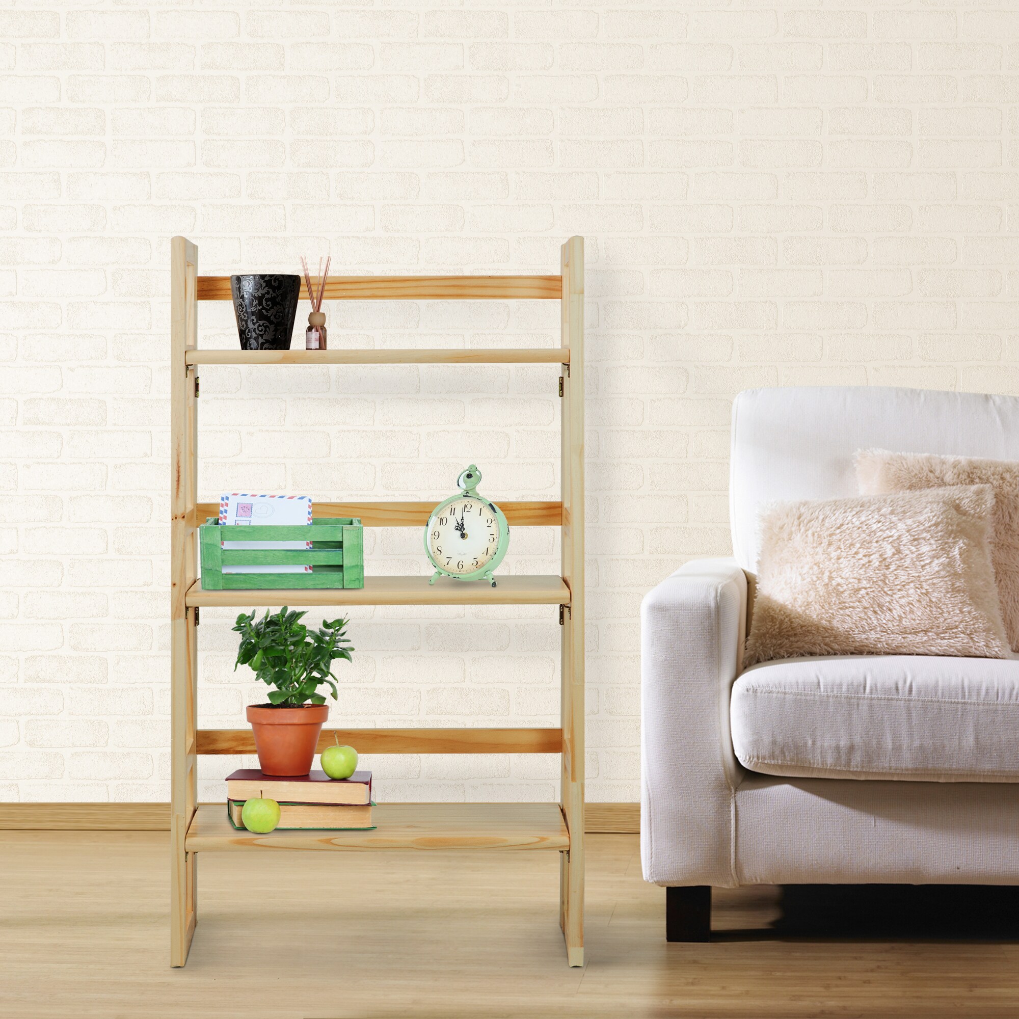 Casual Home 331-80 bookcases - View #6