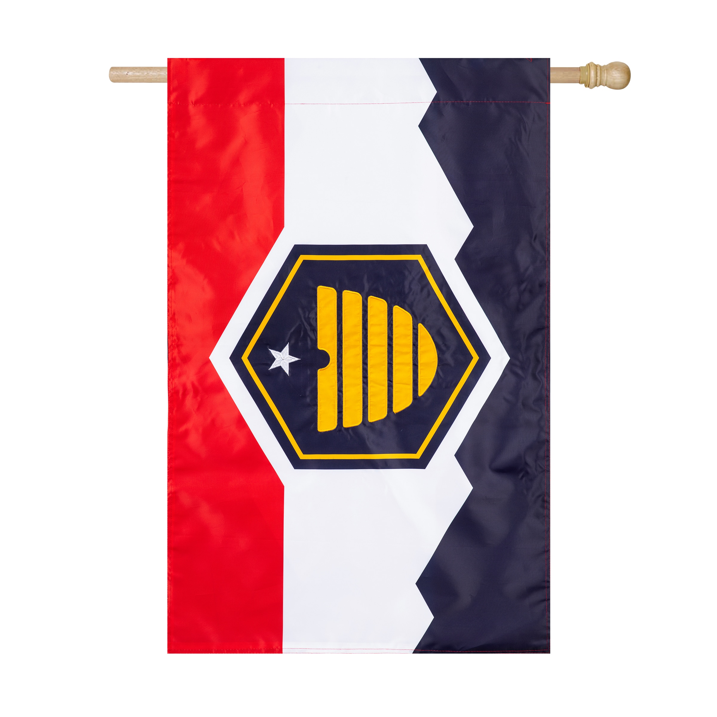 Style Selections ZLW1510438 Decorative-Banner-Flags - View #2