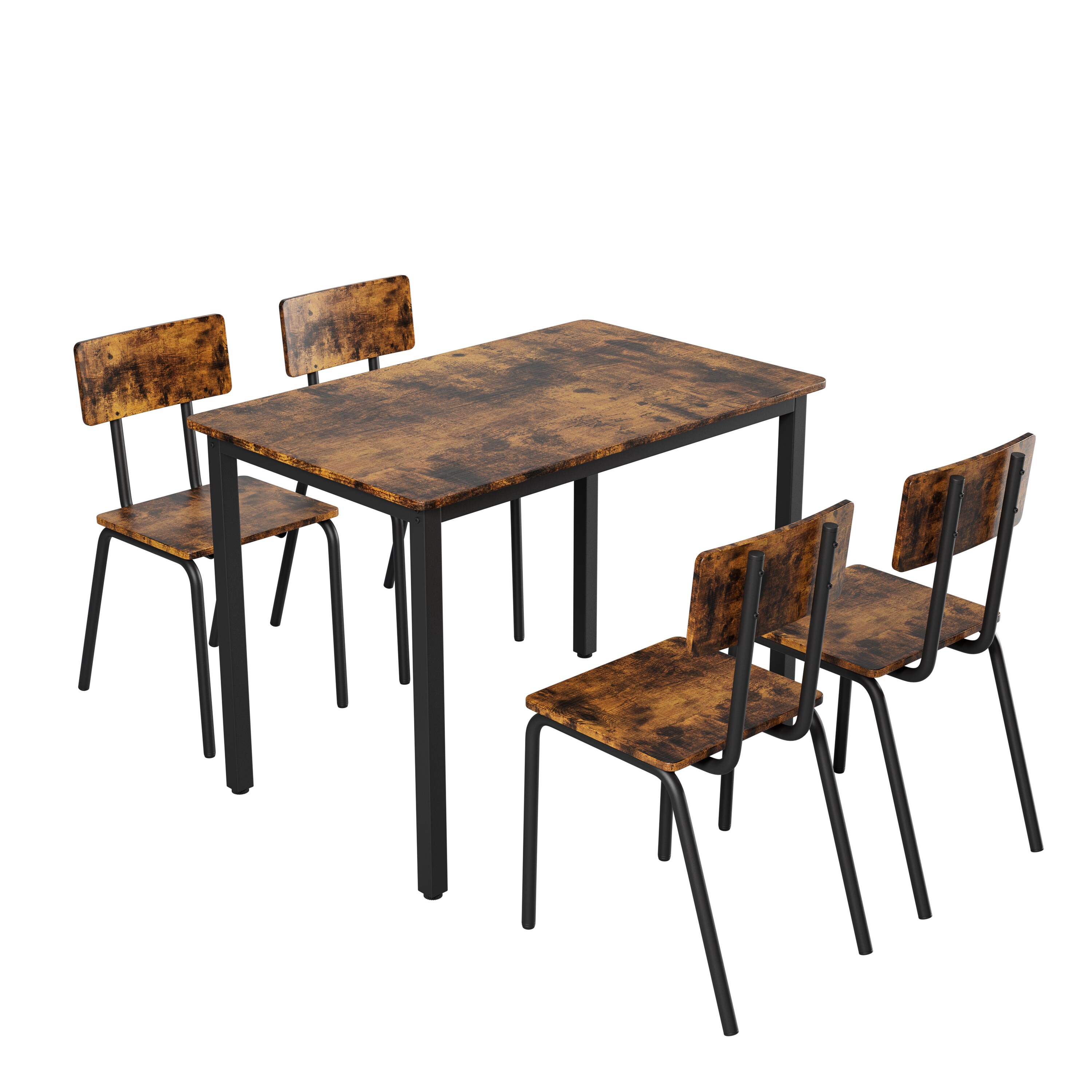 LUXEYARD DS-M-BAC02852 Dining-Sets - View #9