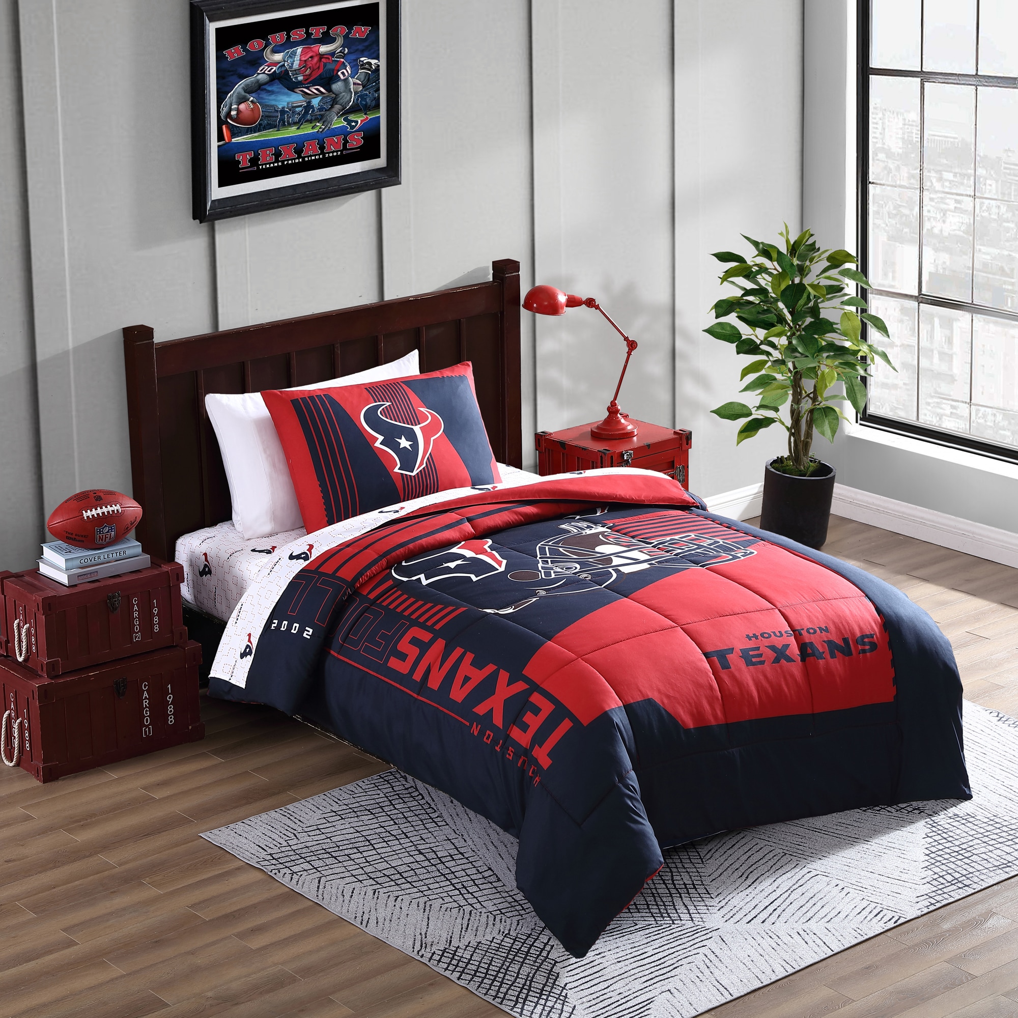 Bengals Rams 2022 Super Bowl Shirts - Trends Bedding