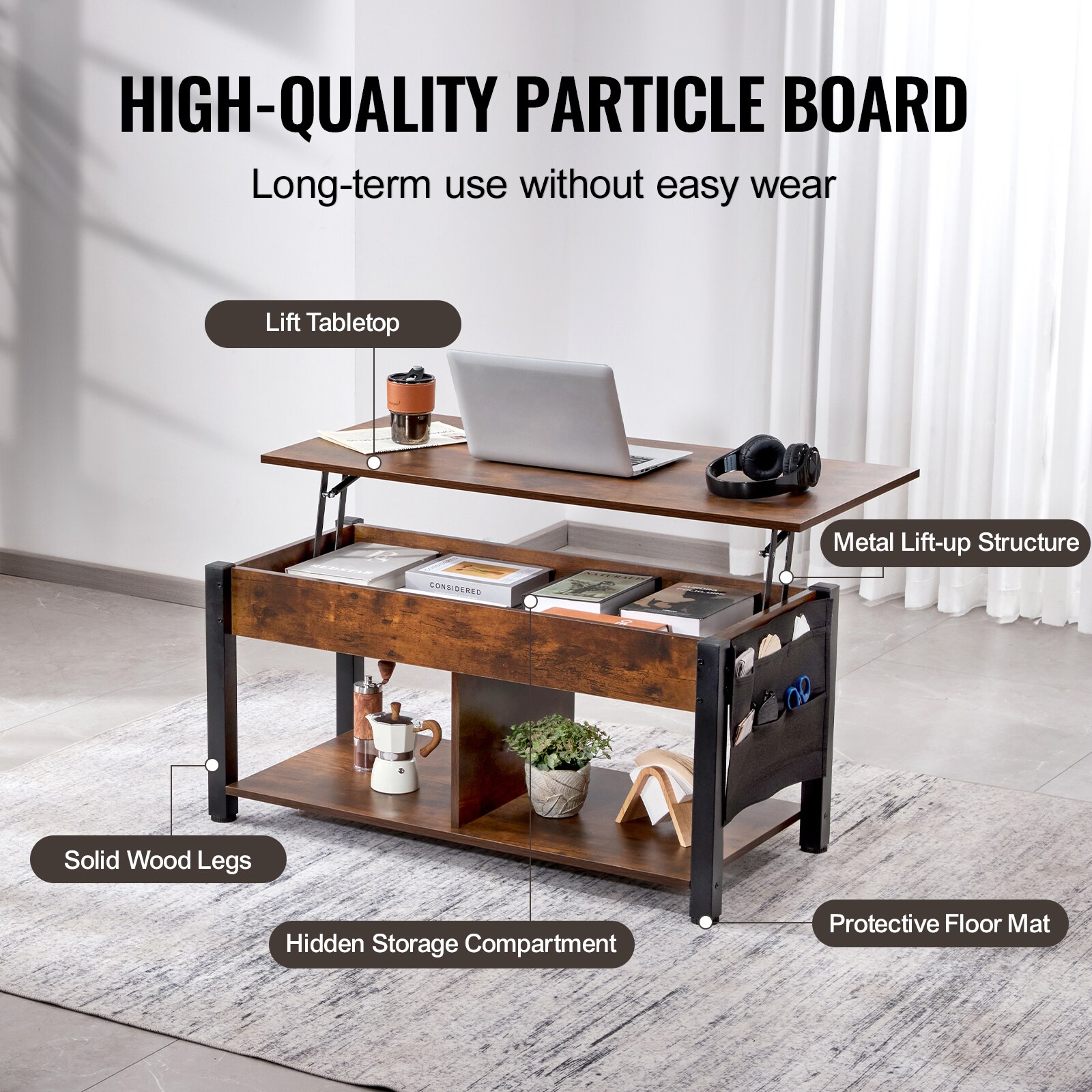 SVOPES SVOPESKFZZFX409217V0 End-Tables - View #6