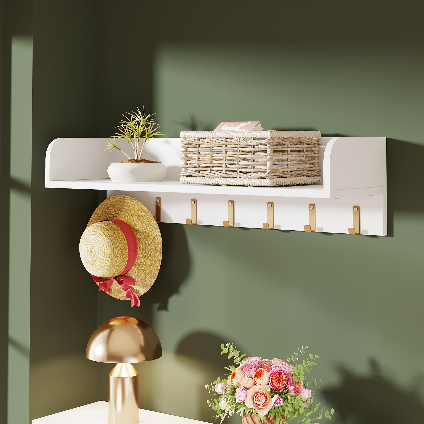 Tribesigns HOGA-XK00208 Shoe-Racks - View #7
