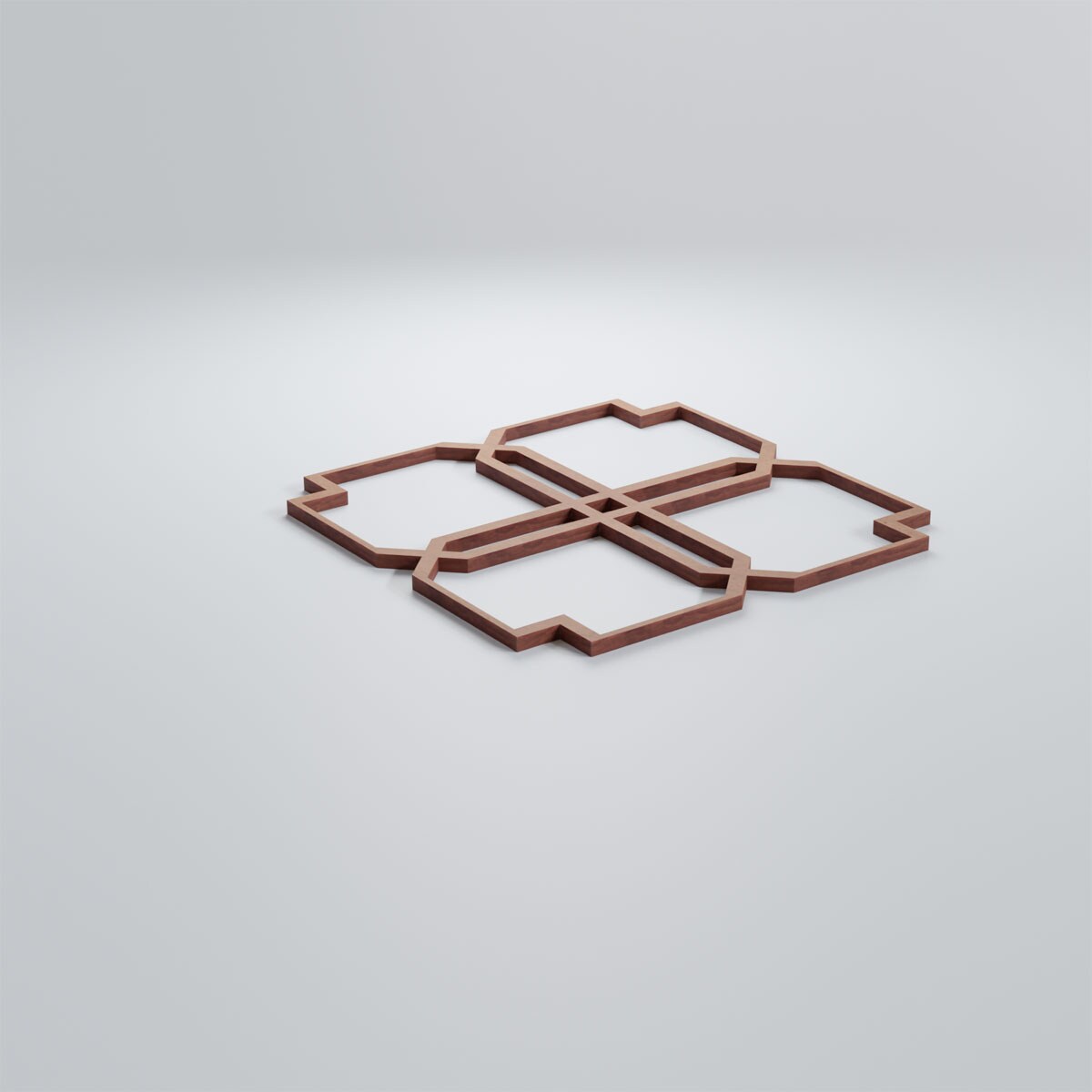 Ekena Millwork WALW08X08X0250EWDMF Wall-Panels - View #4