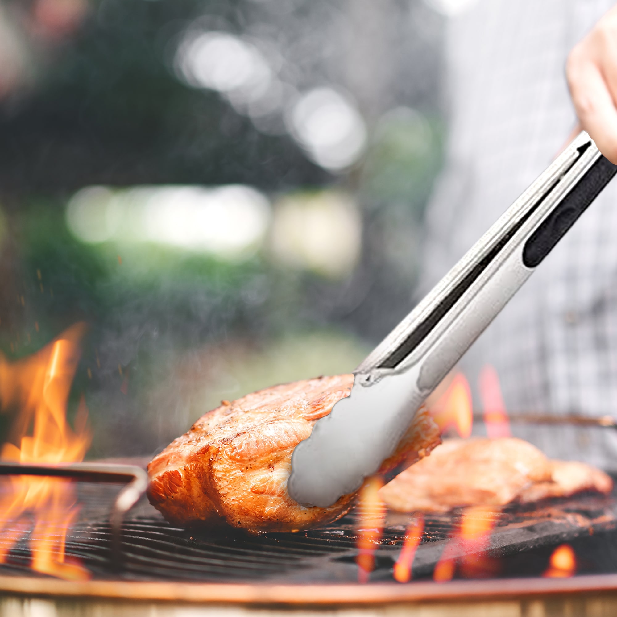 Cheer Collection CC-GRDLSET-7PC Grilling-Tools-Utensils - View #2