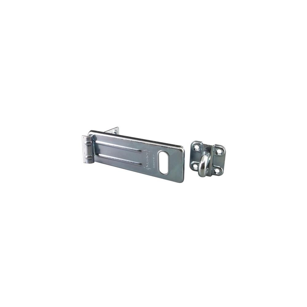 Master Lock JNSN20762  Heavy-Duty Security Hasp 706D