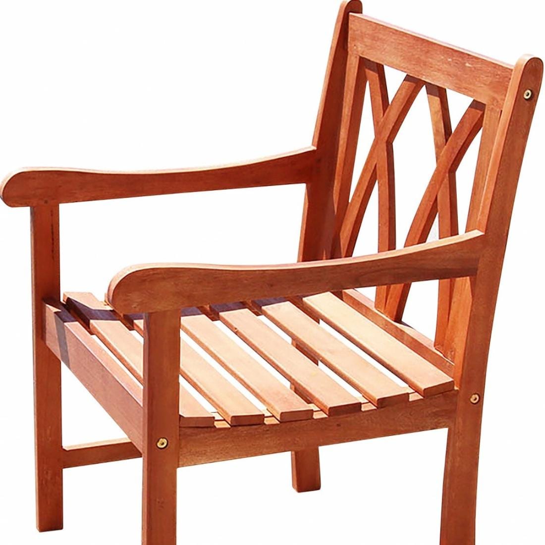HomeRoots 4000390012 Patio-Chairs - View #2