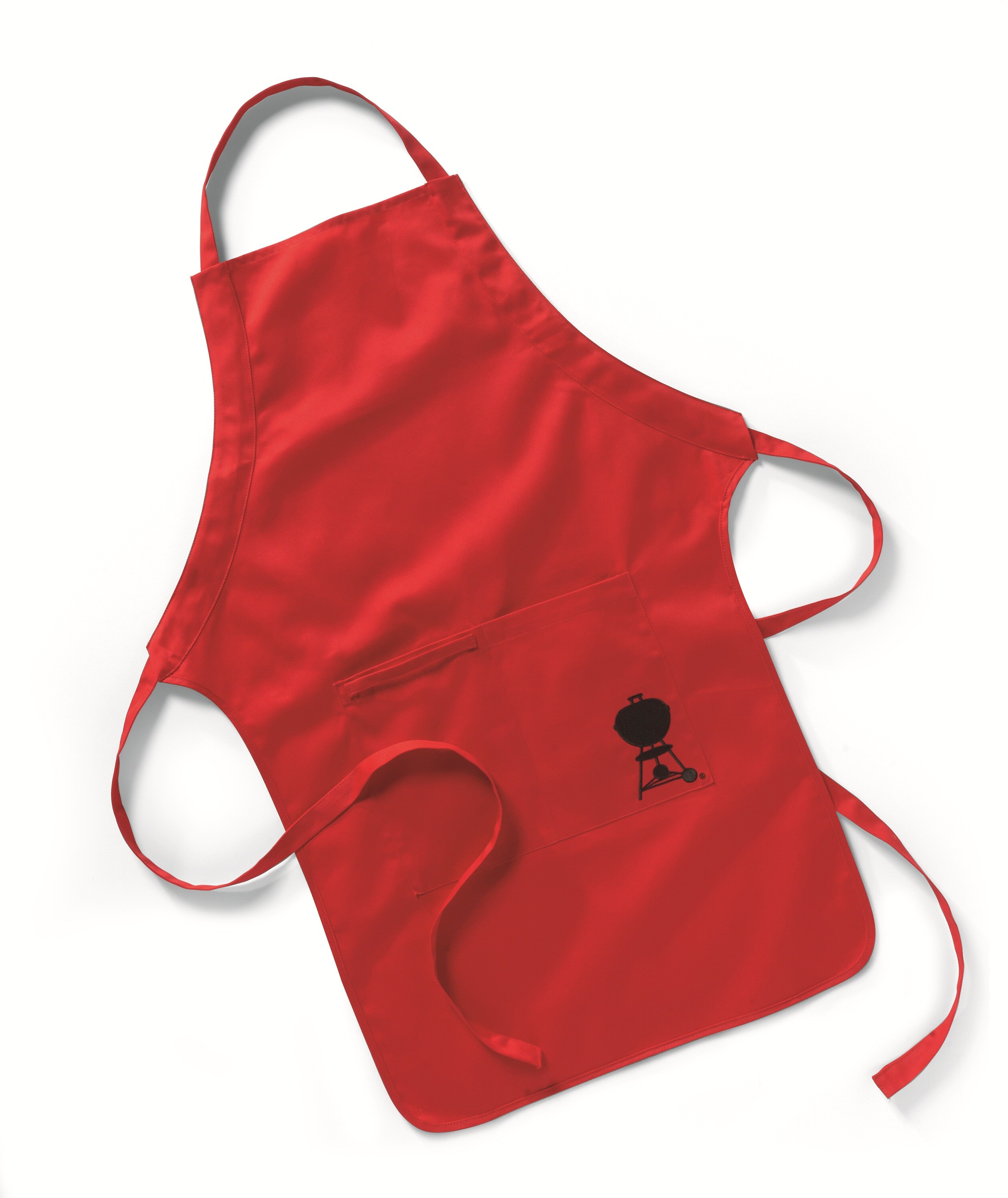 Weber 6476 Red cotton Grilling apron