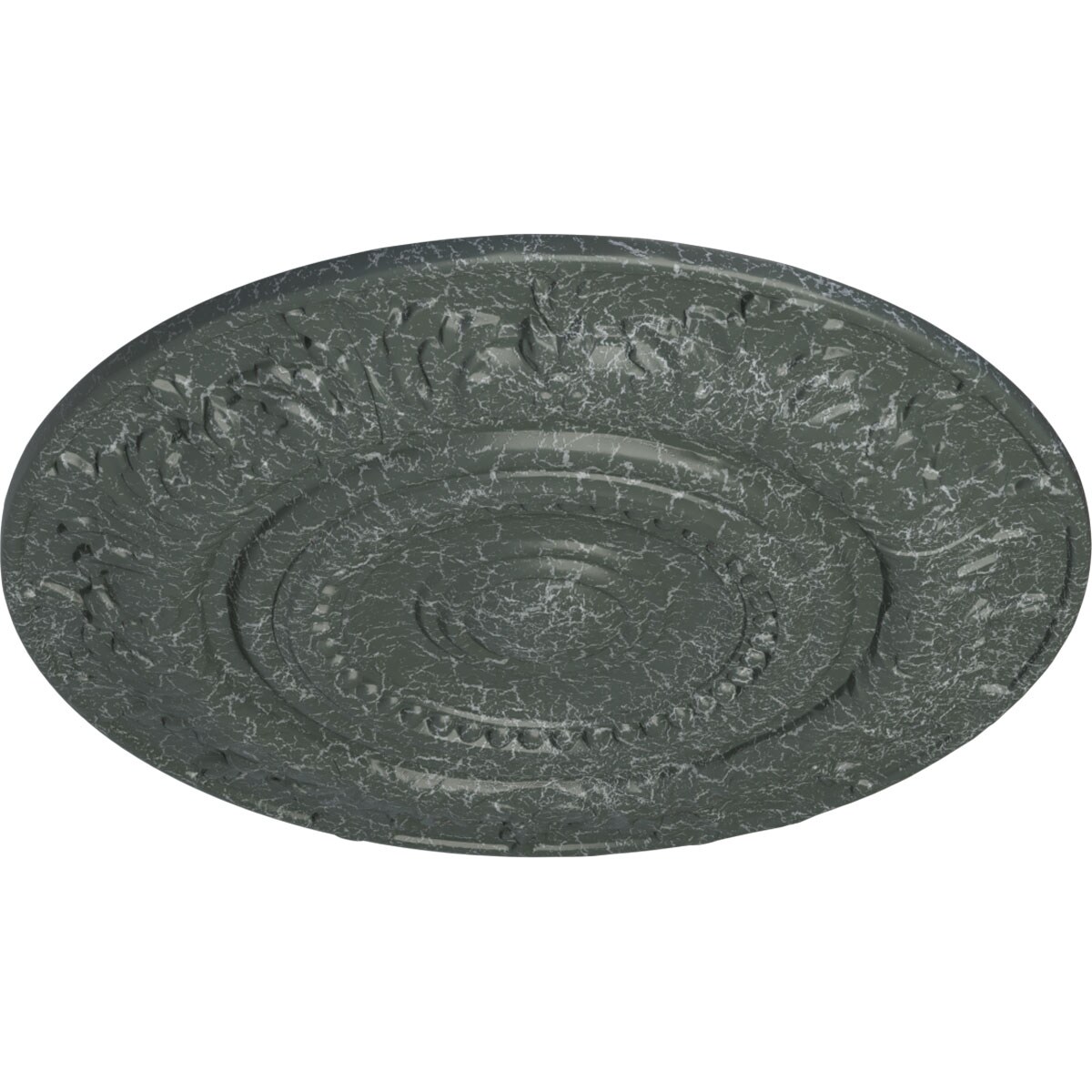 Ekena Millwork CM20BXAGC Ceiling-Medallions - View #2