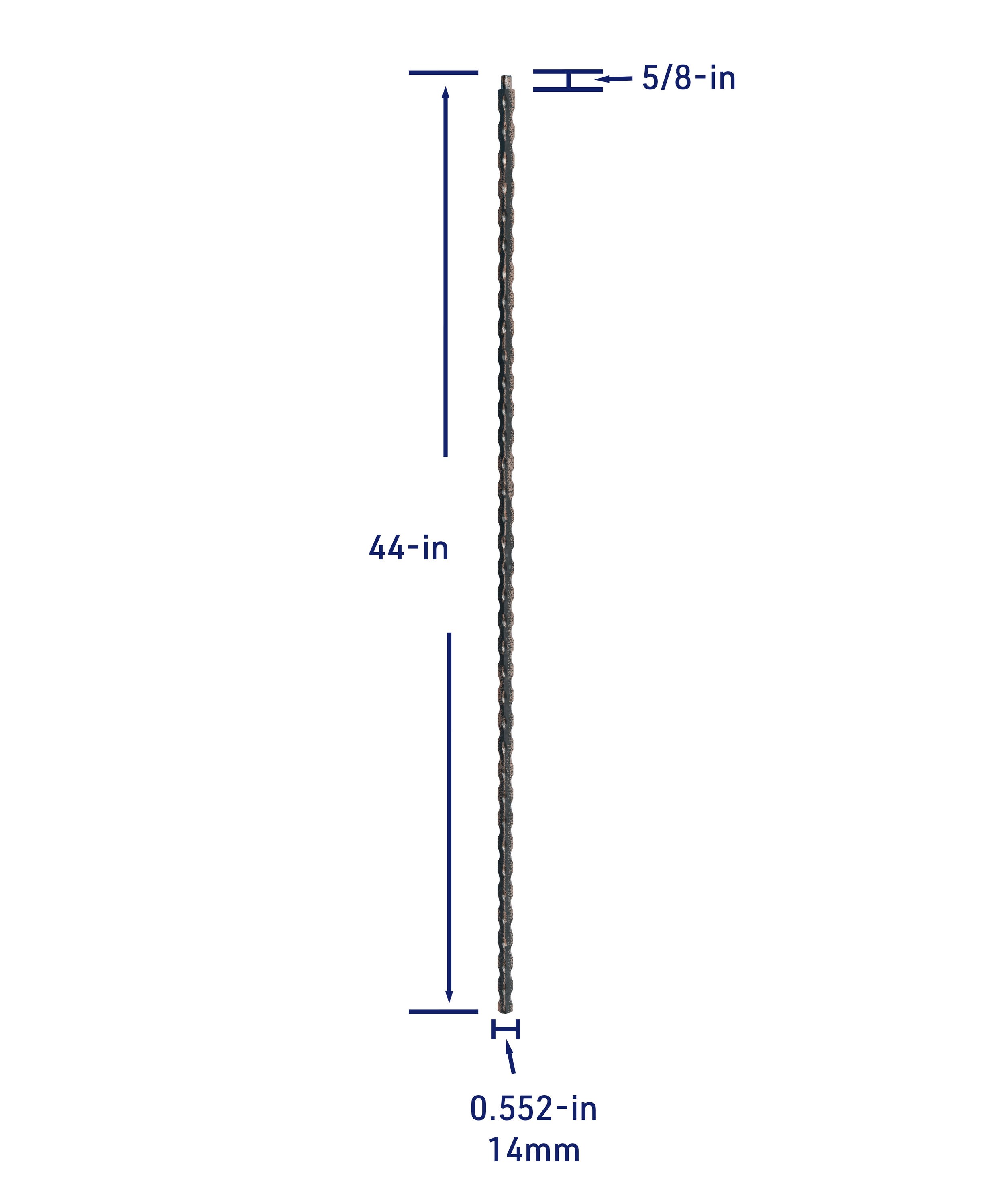 Crown Heritage 4581000RC44 Interior-Stairpart-Balusters - View #4