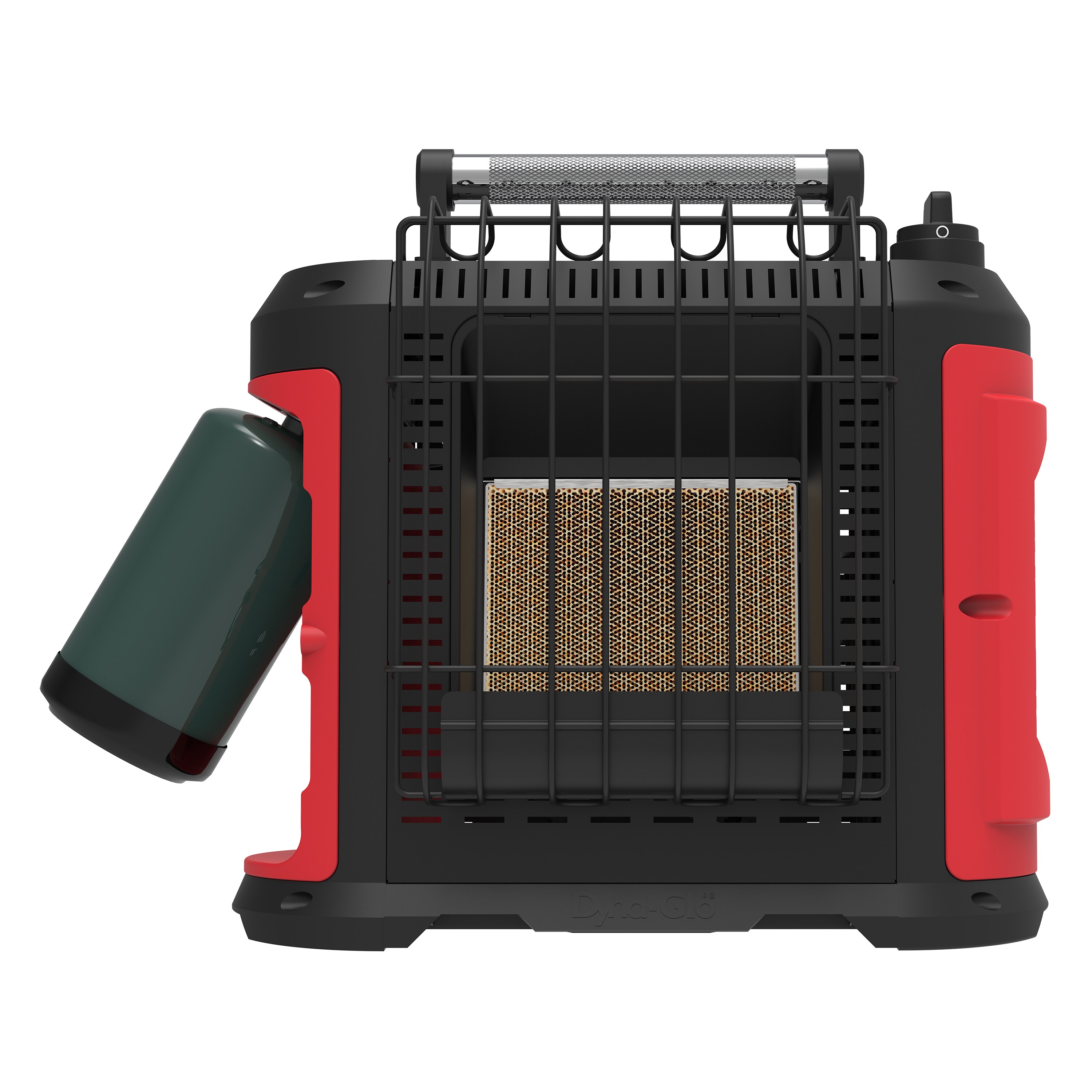 DynaGlo deals Grab N Go 10,000 BTU Propane Portable Heater