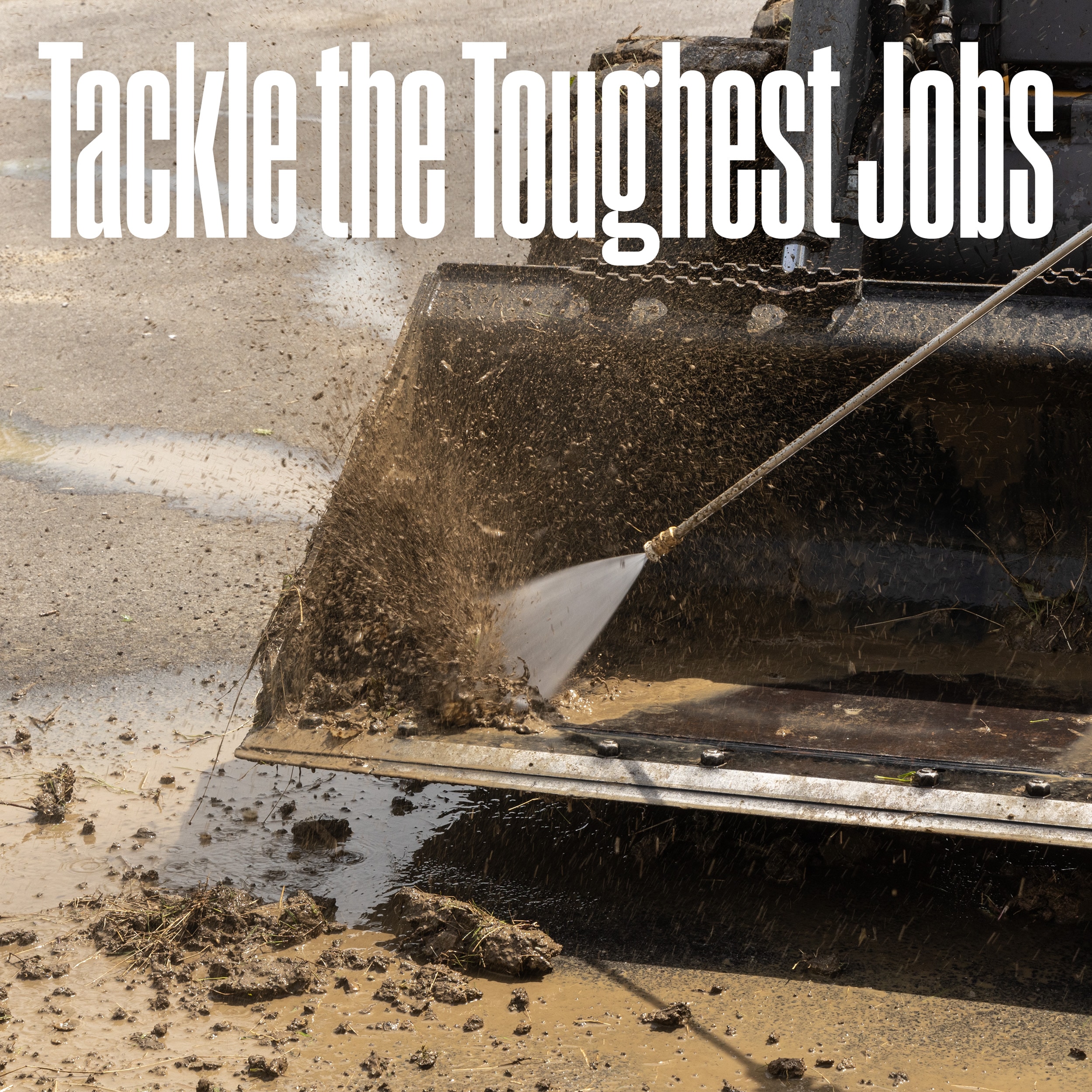 Westinghouse WPX4400 Gas-Pressurewashers - View #6