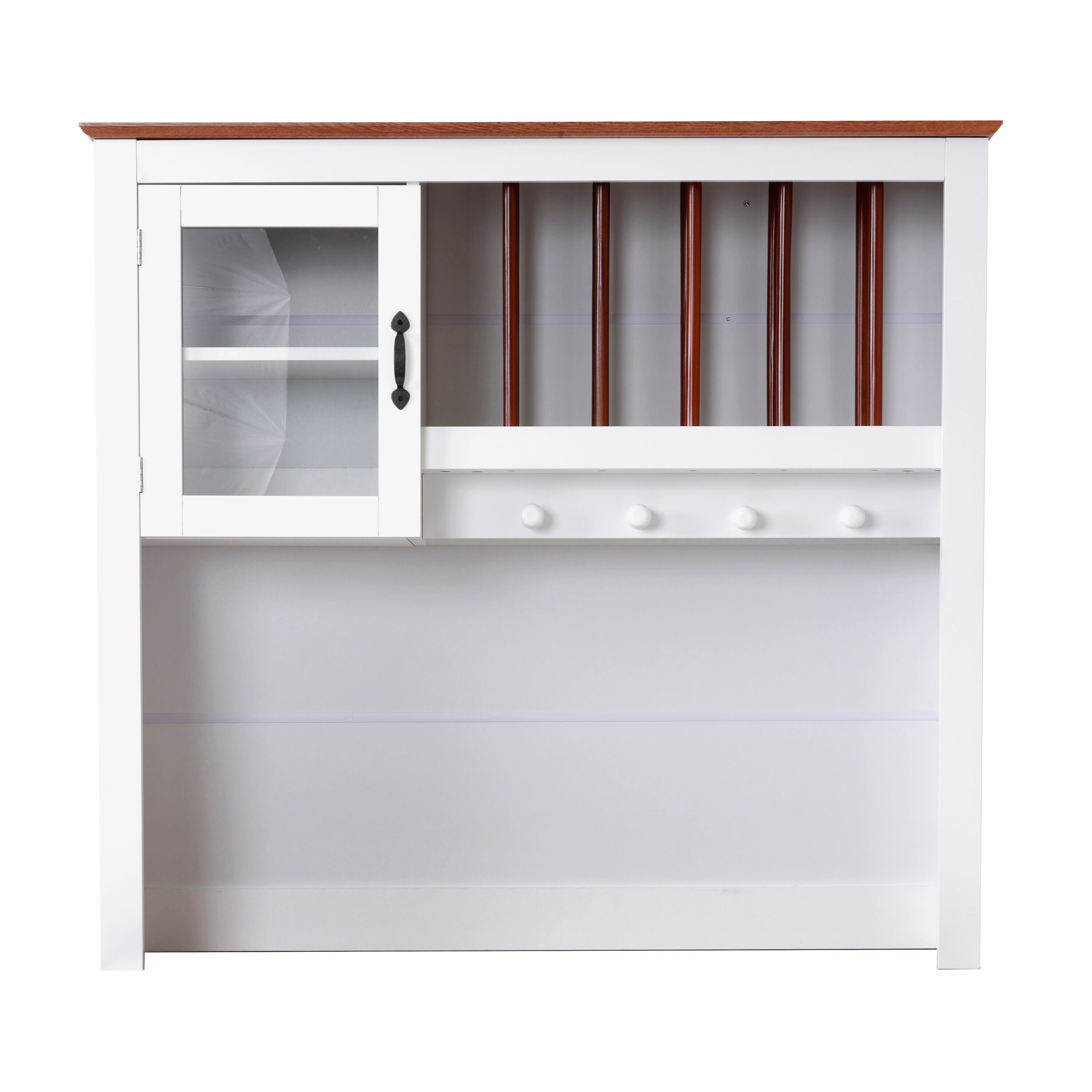 Kitchen Hutch Country Furniture At Lowes Com   61358728 