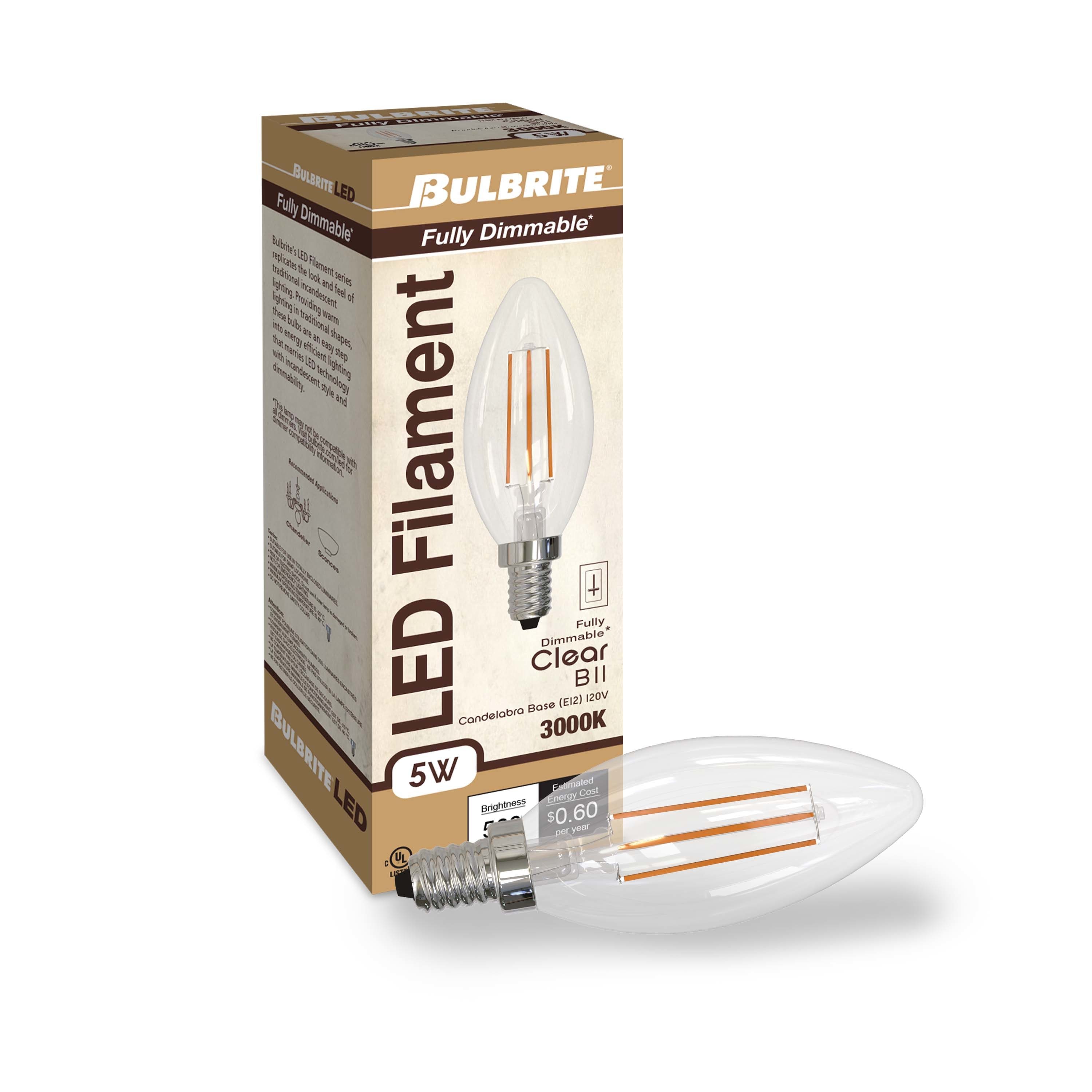 Bulbrite 861585 Dec-Led-Light-Bulbs - View #6