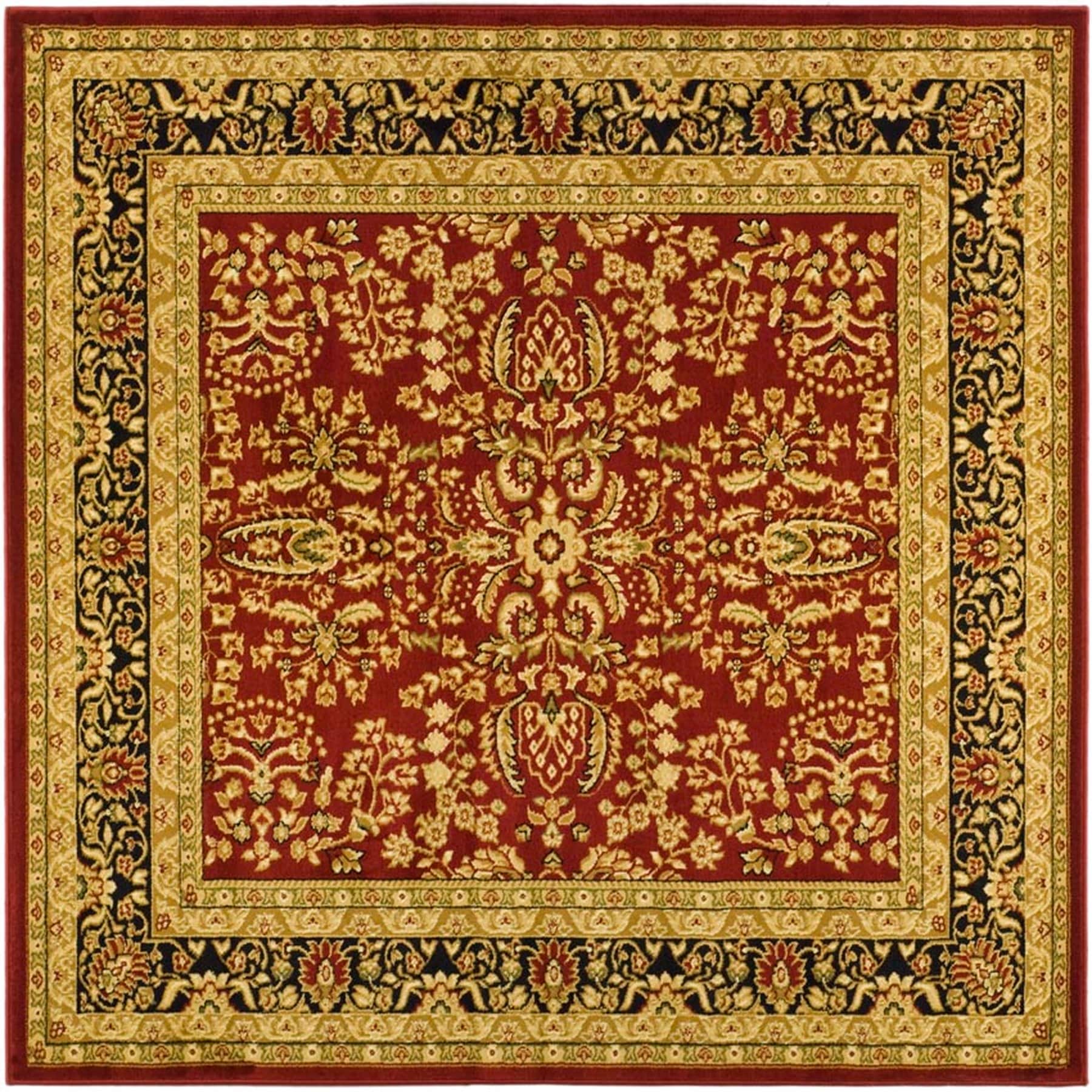 Safavieh LNH214A-6SQ rugs - View #2