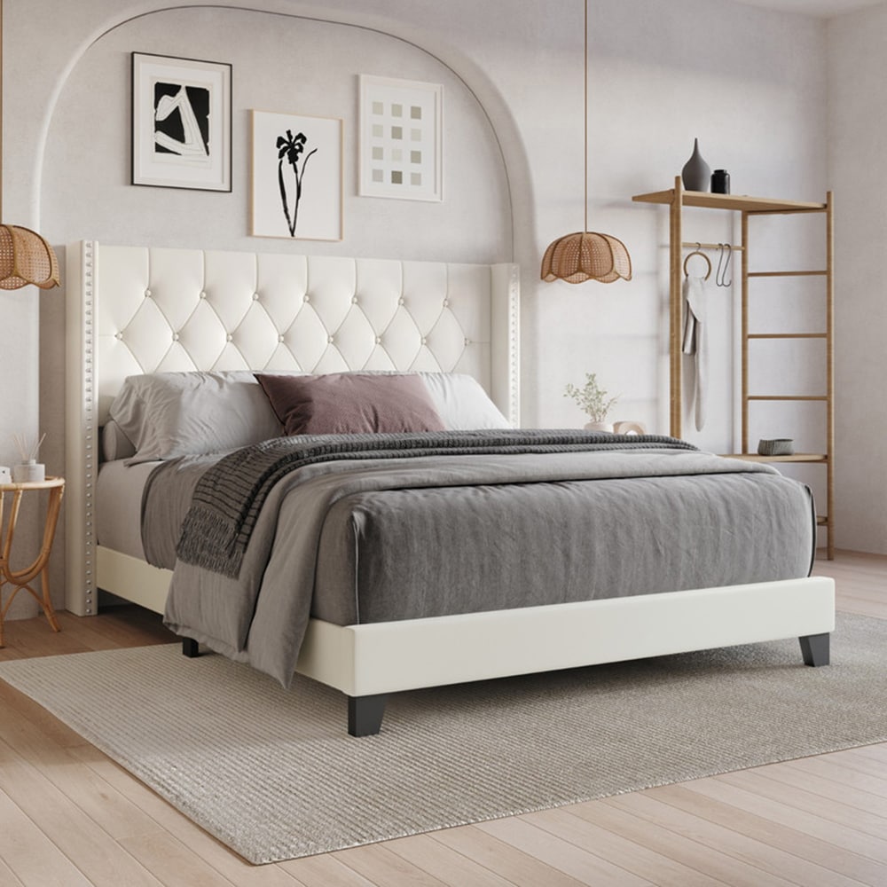 Home Design 80153-321 beds - View #2