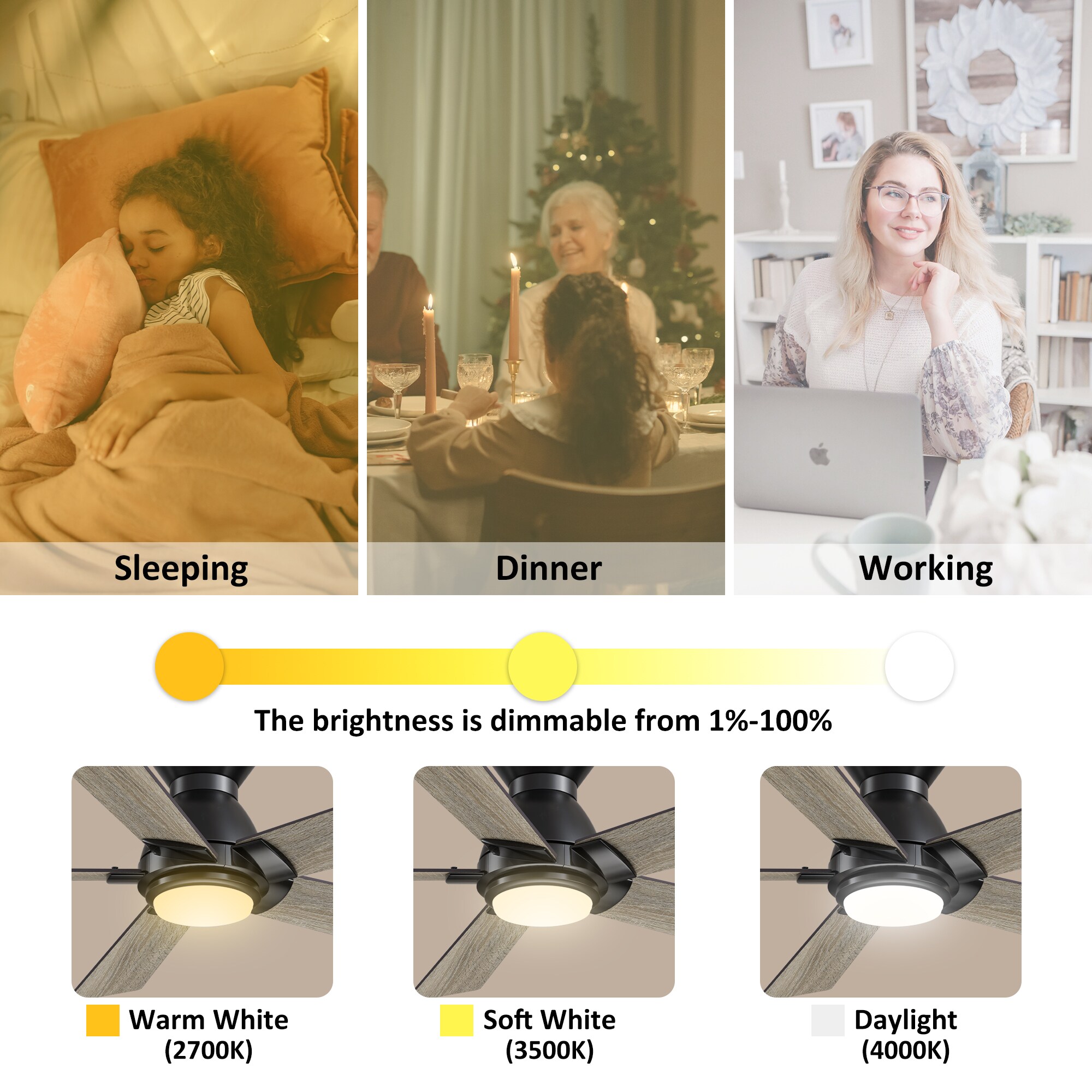 CARRO USA LCFR525J1-L11-BO-FM Ceiling-Fans - View #5