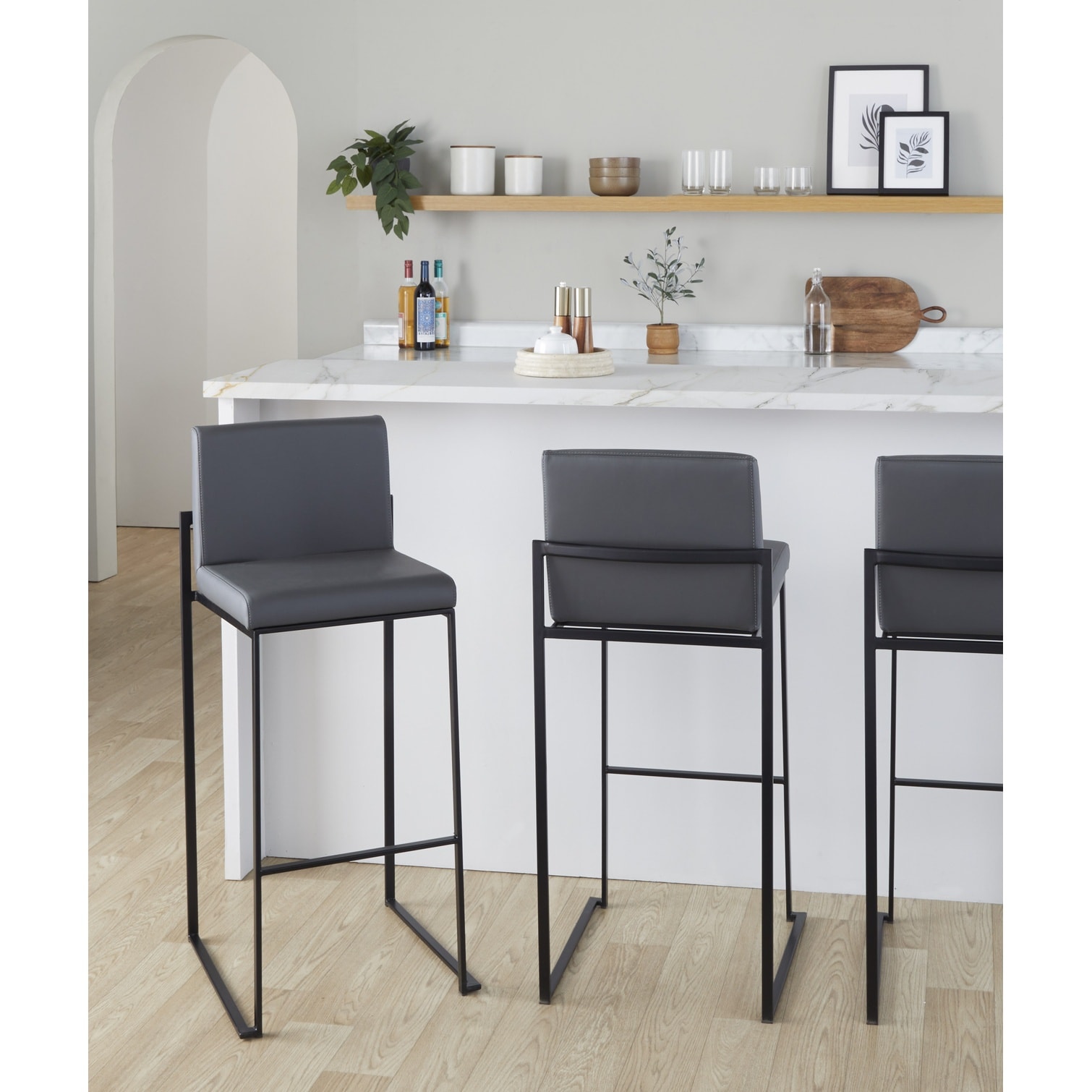 FlowLuxe 1D3TARVIPE07 stools - View #5