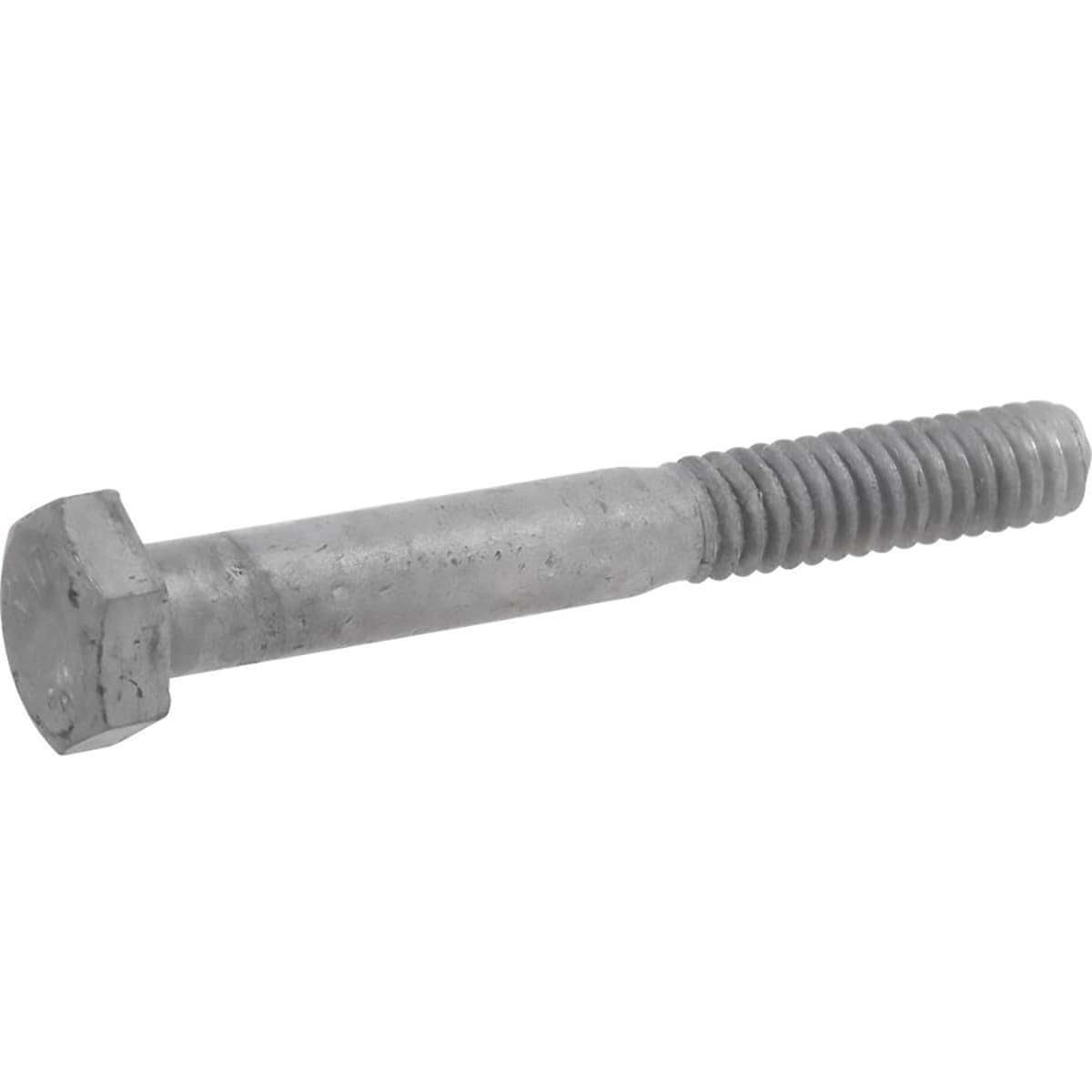 Hillman 3/8-in x 2-in Galvanized Coarse Thread Hex Bolt in the Hex Bolts  department at