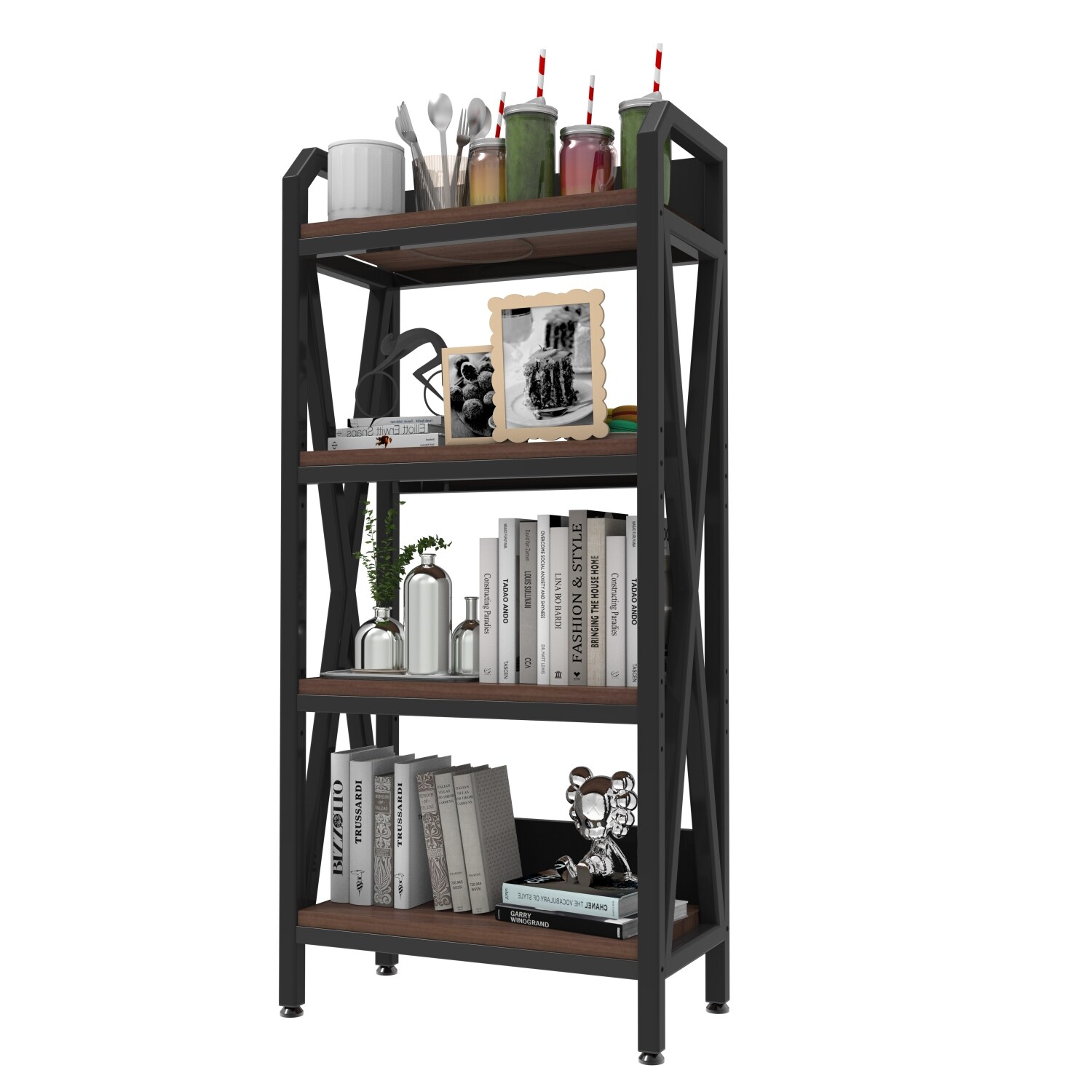 Streamdale Furniture W3387P312345 bookcases - View #6