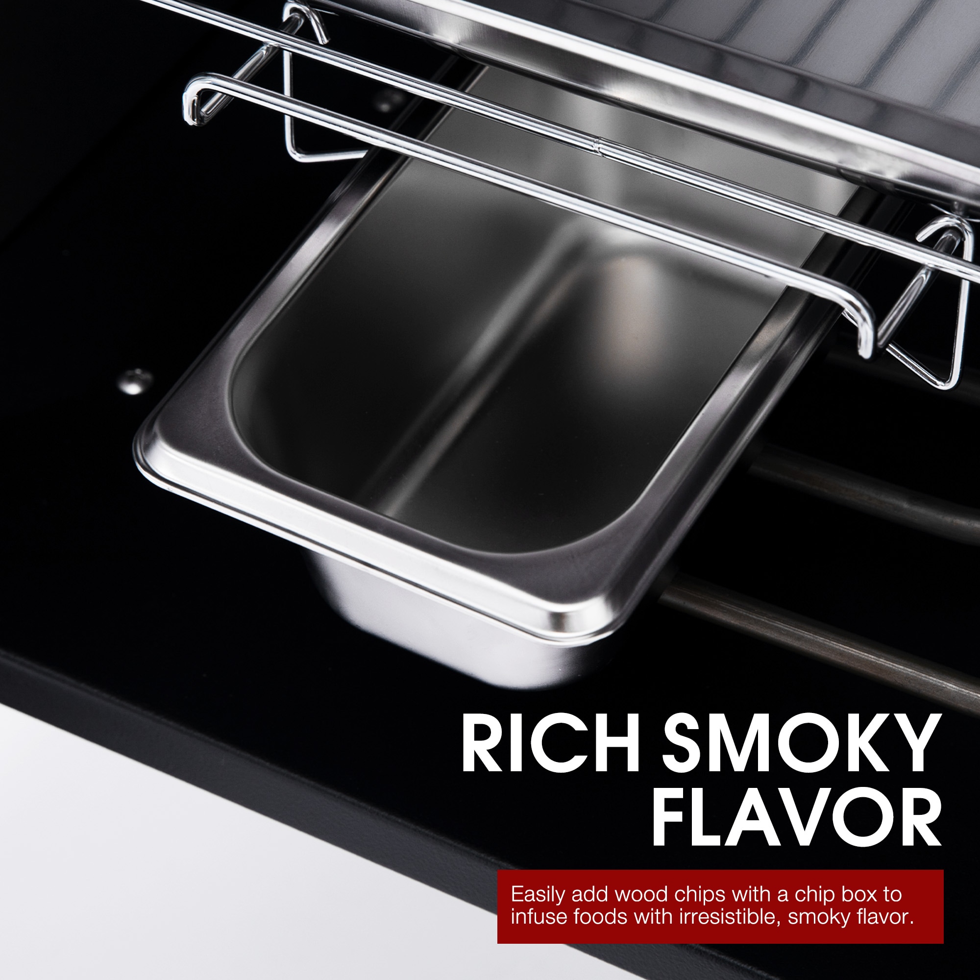 Royal Gourmet SE2806 Electric-Vertical-Smokers - View #7