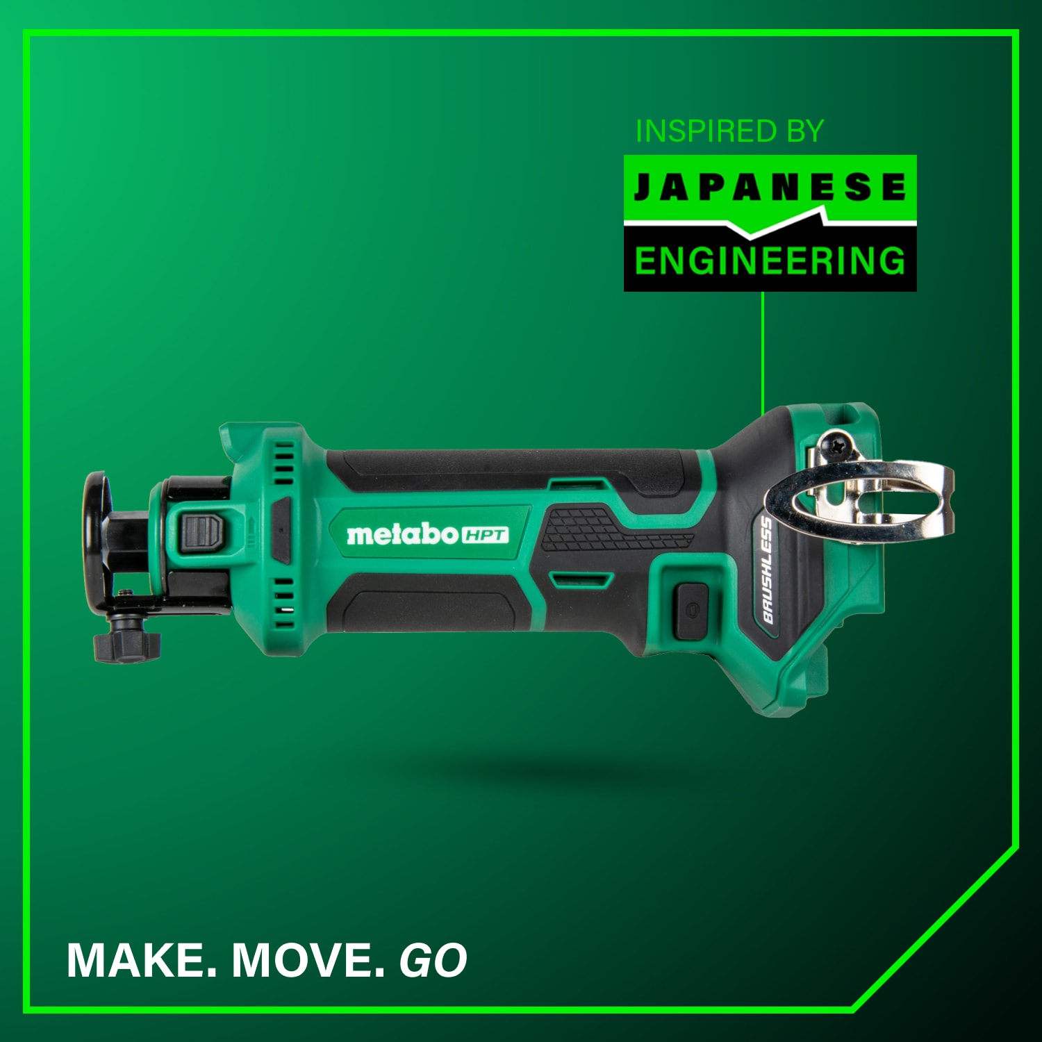 Metabo HPT M18DYAQ4M c100240 - View #11