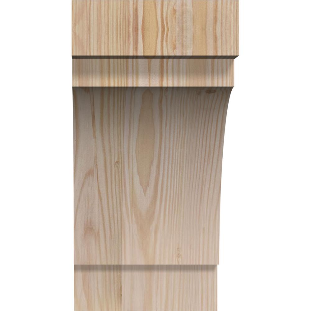 Ekena Millwork BRC06X12X12MRC00RDF braces - View #2