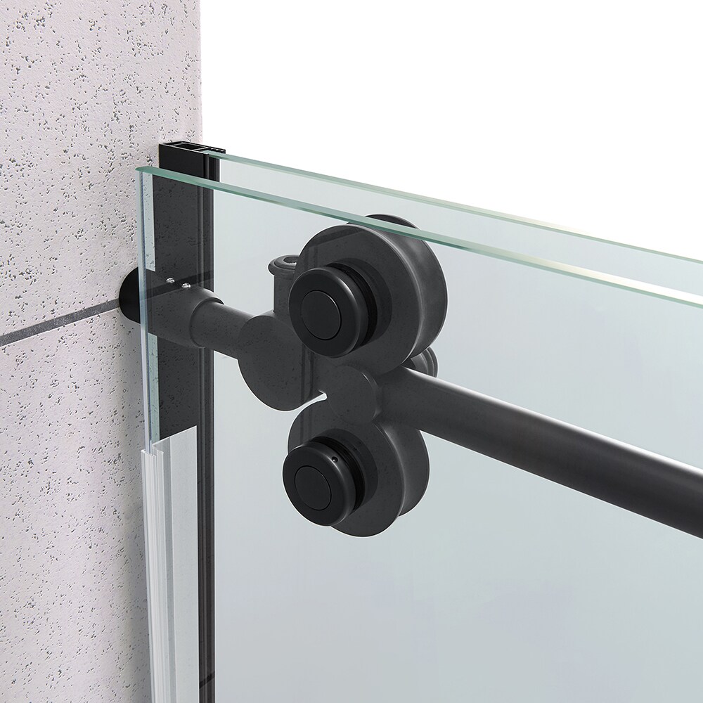 OVE Decors SYDNEY-BLKTD Bathtub-Doors - View #6