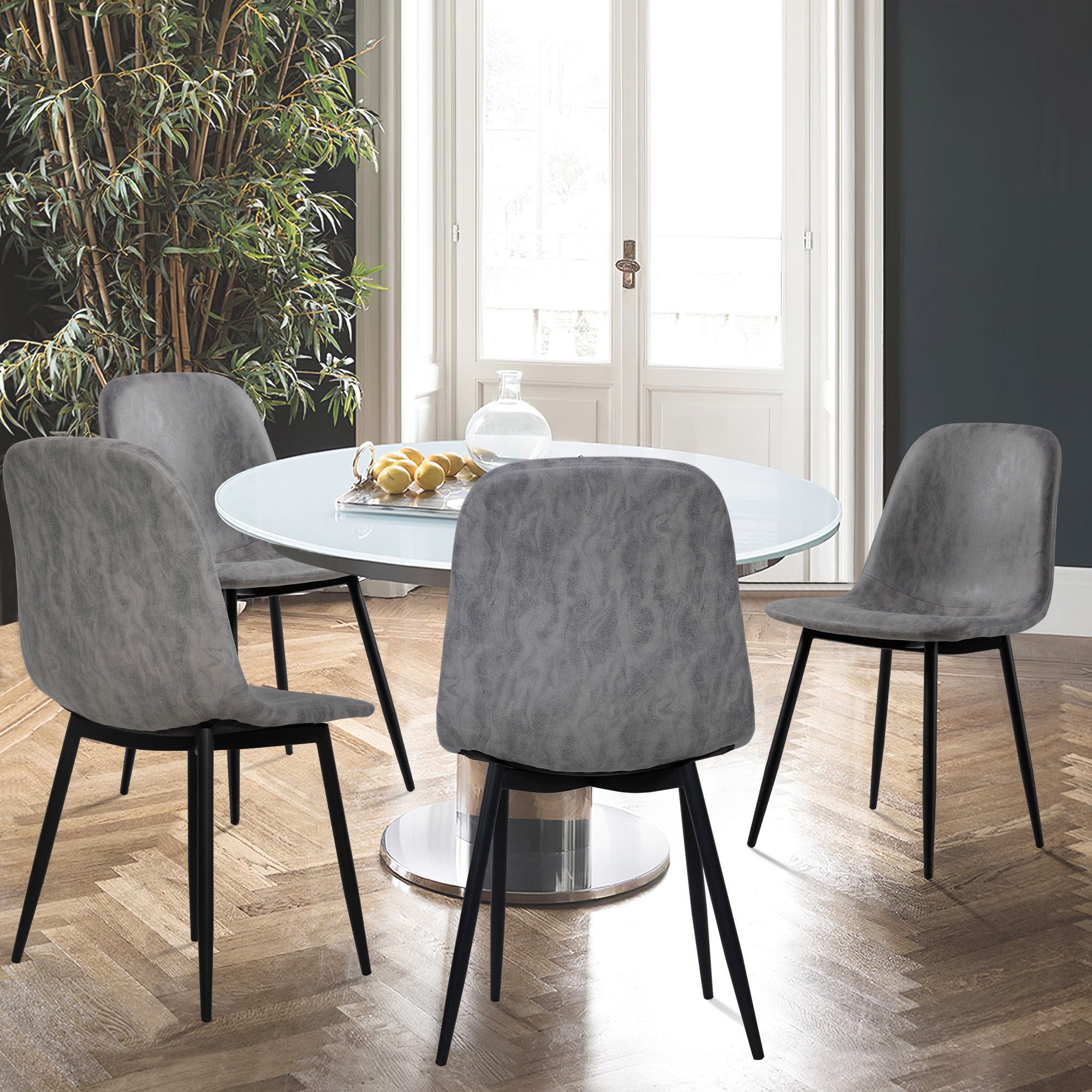 Dovelina LS-A-GE17031 Dining-Chairs - View #4