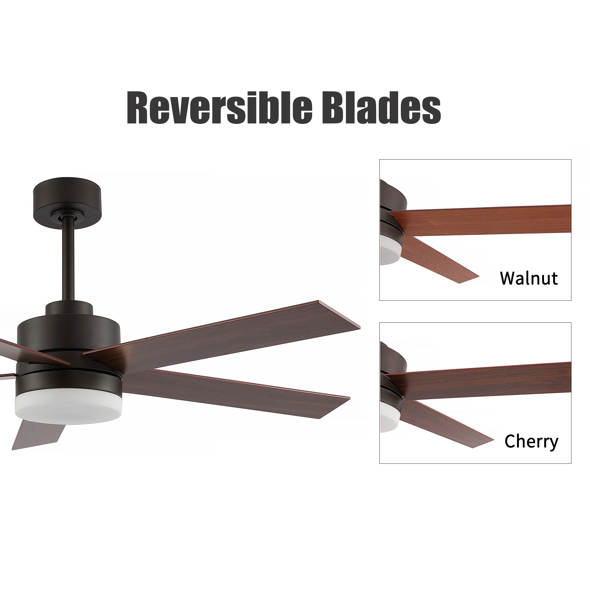 GETLEDEL LECF-0905-NB Ceiling-Fans - View #5