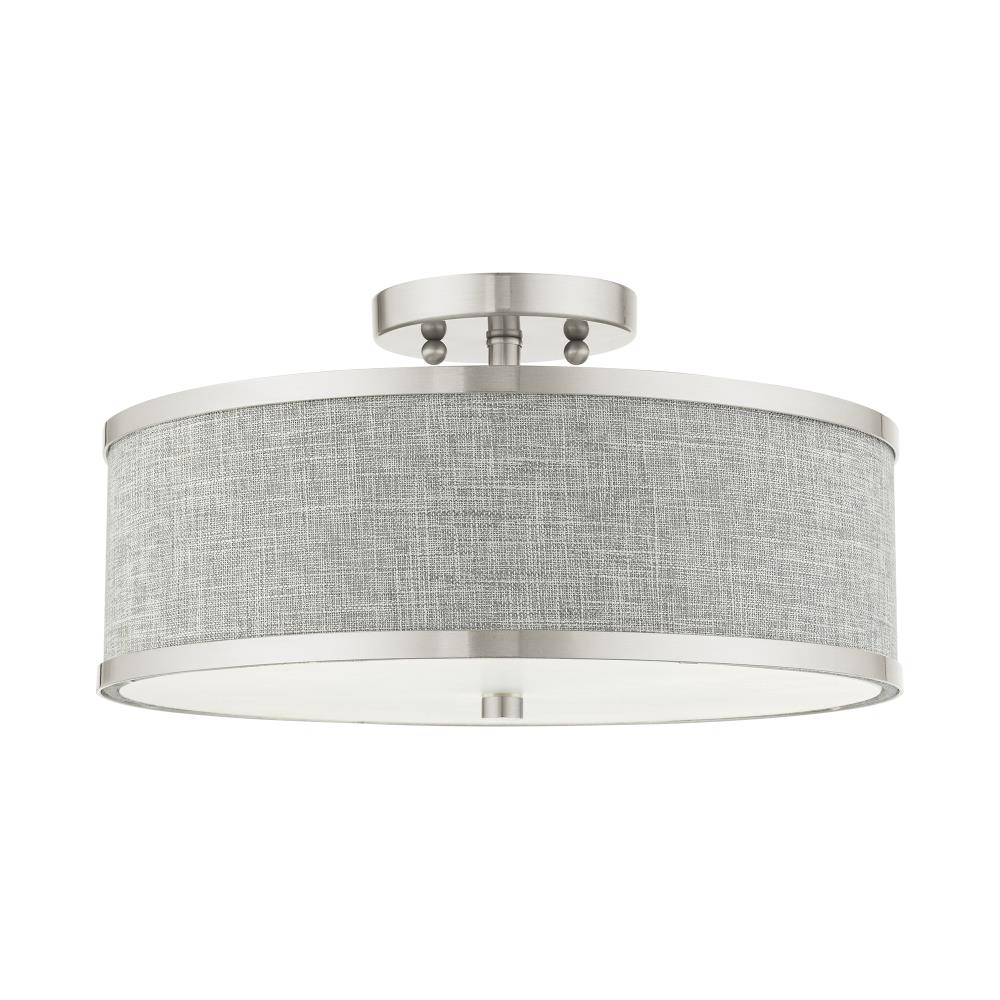 Livex Lighting 60423-91 flushmounts - View #3