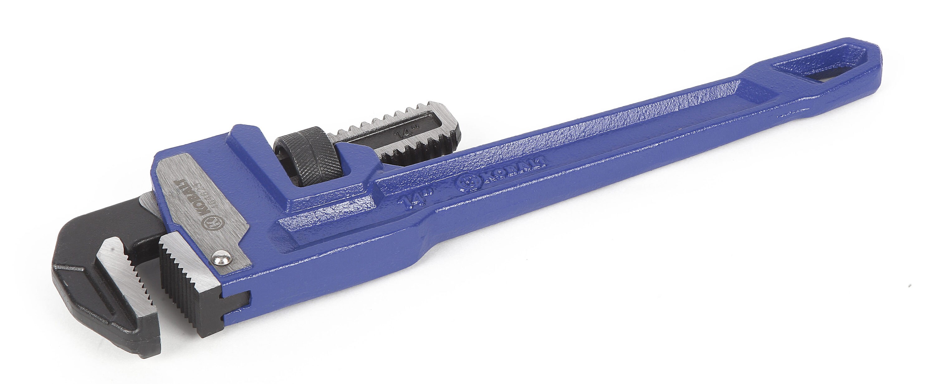 Kobalt 55770 14-in Cast Iron Pipe Wrench