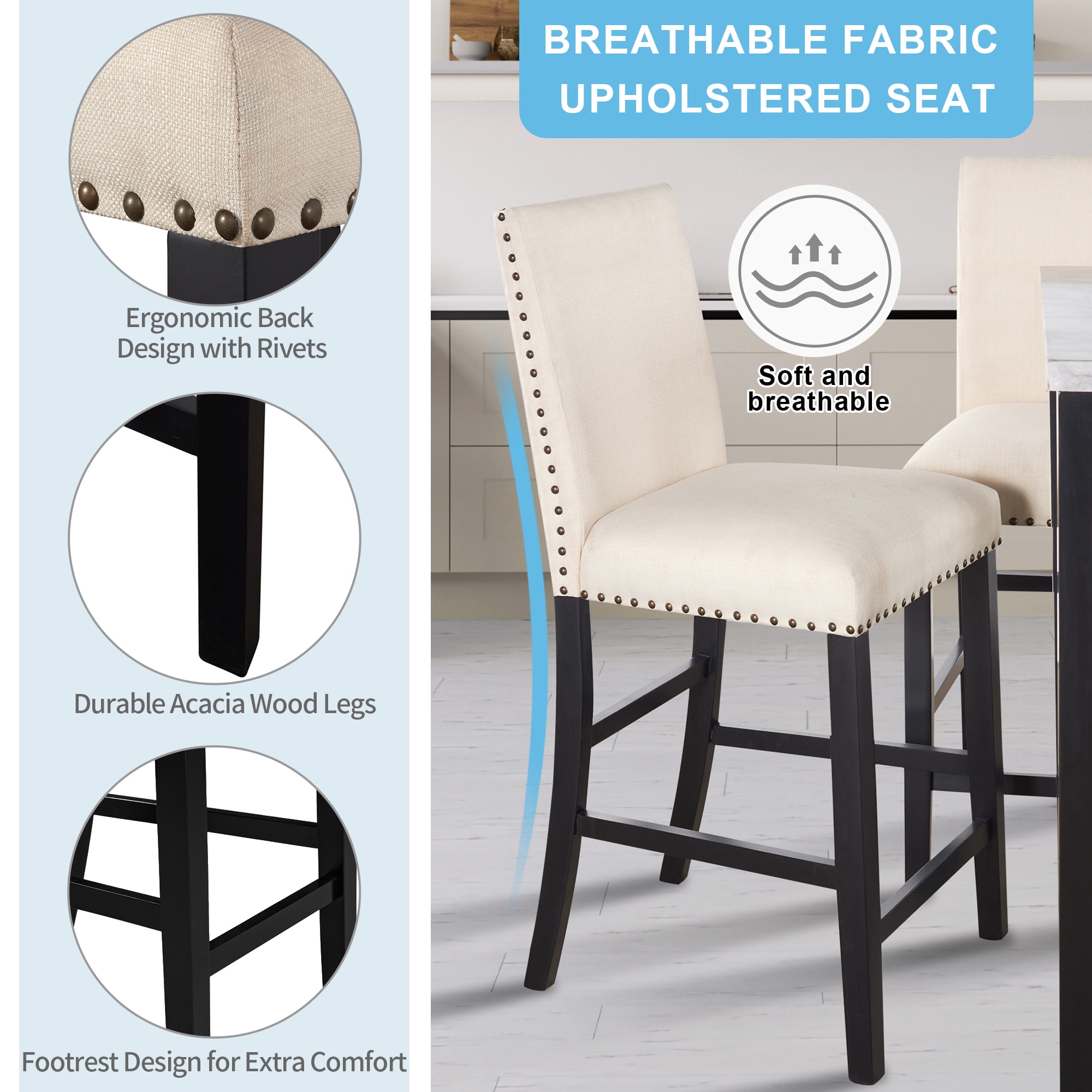 CASAINC TR-SH000127AAA Dining-Sets - View #6