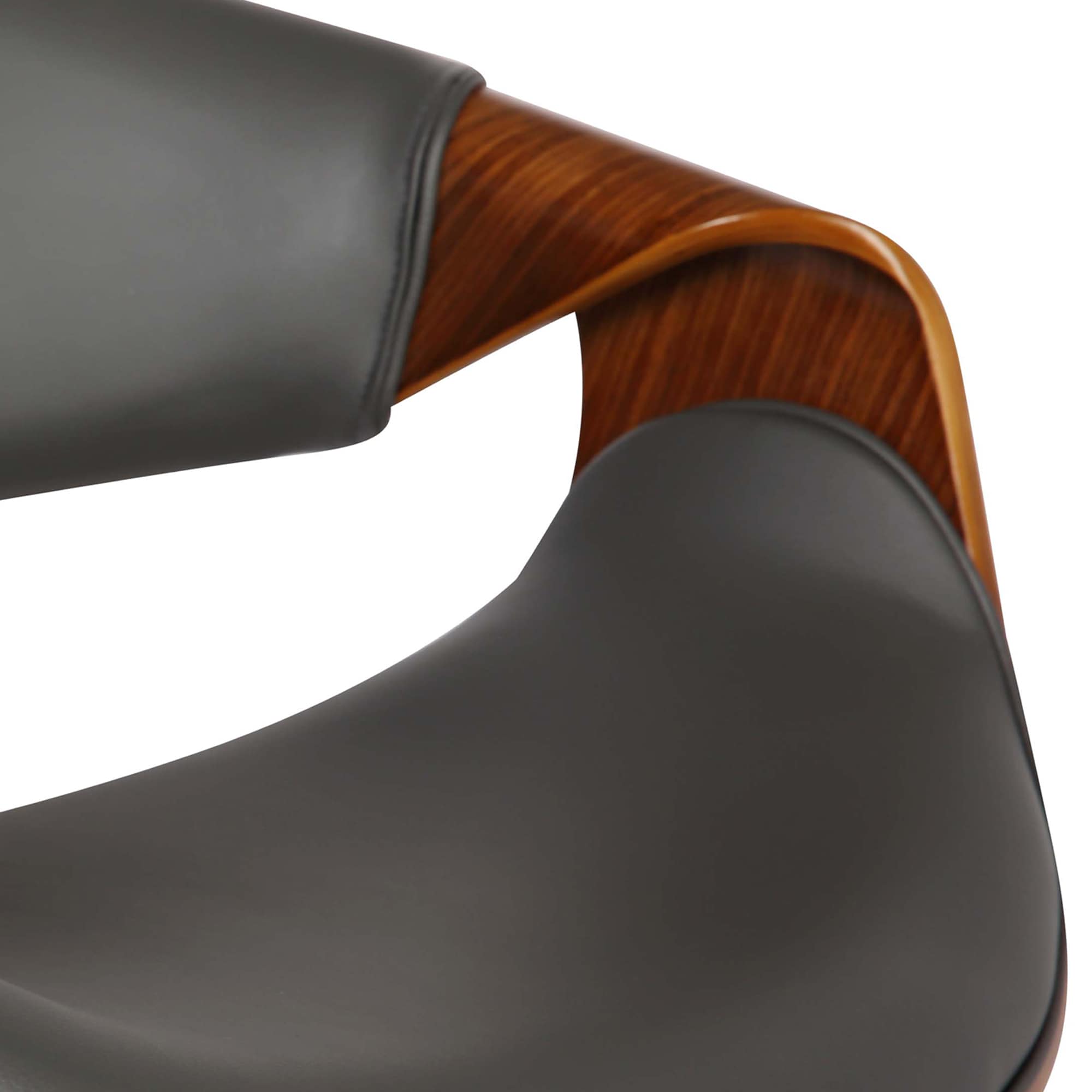 Armen Living LCBUBAWAGRAY stools - View #6