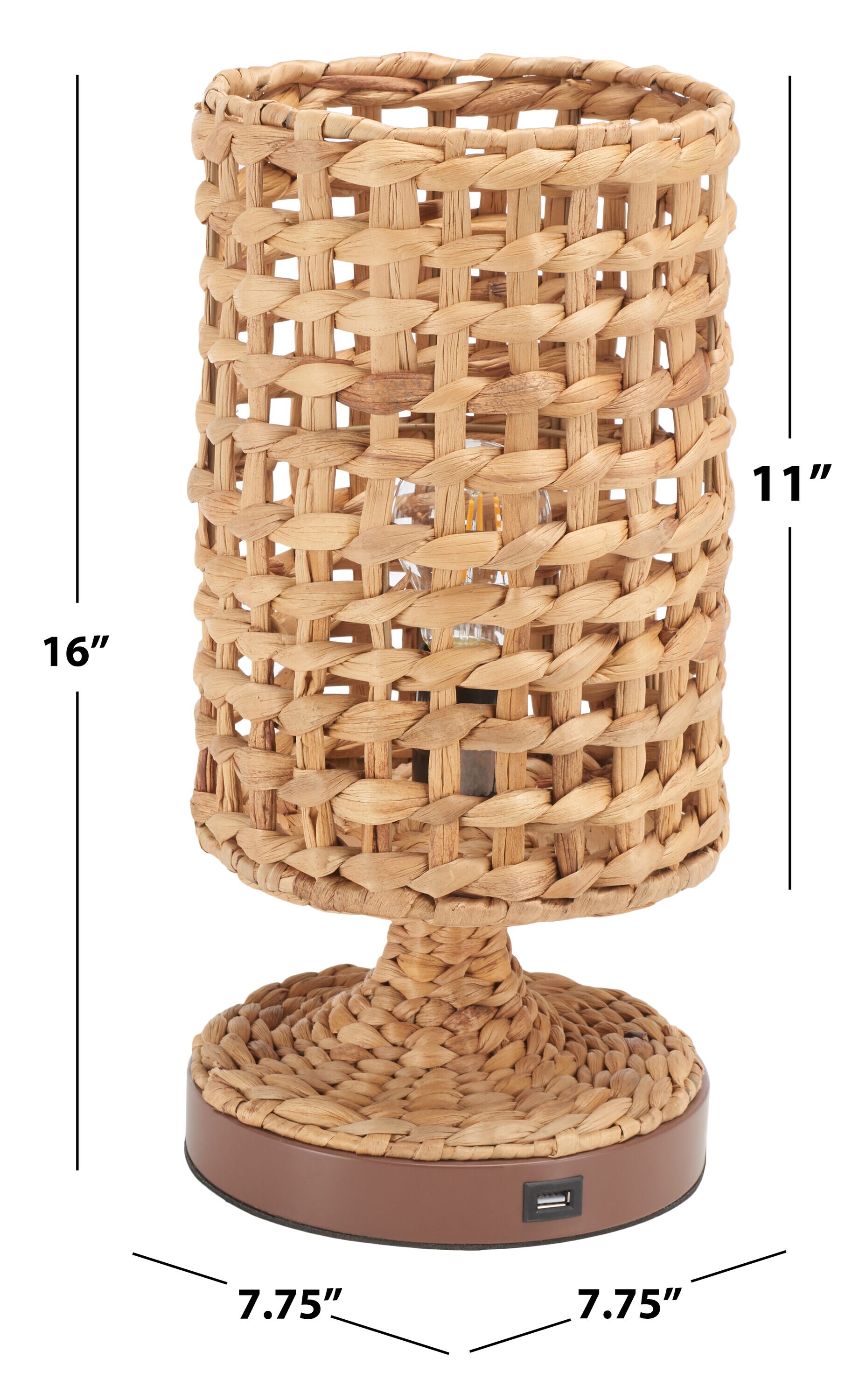 Safavieh TBL9011B Table-Lamps - View #2