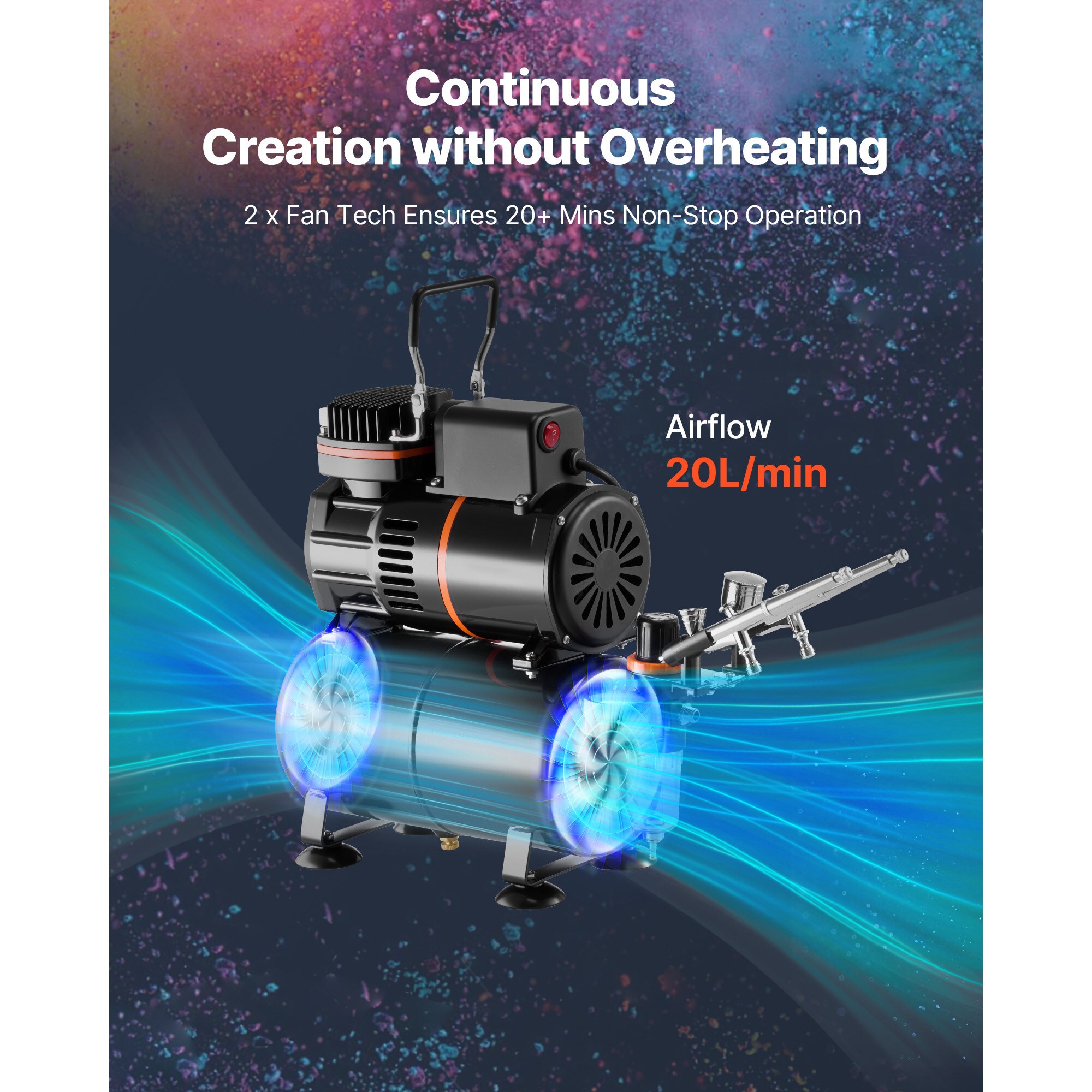 VEVOR SCJCBTZ2G3MG08382V1 Air-Pumps - View #5