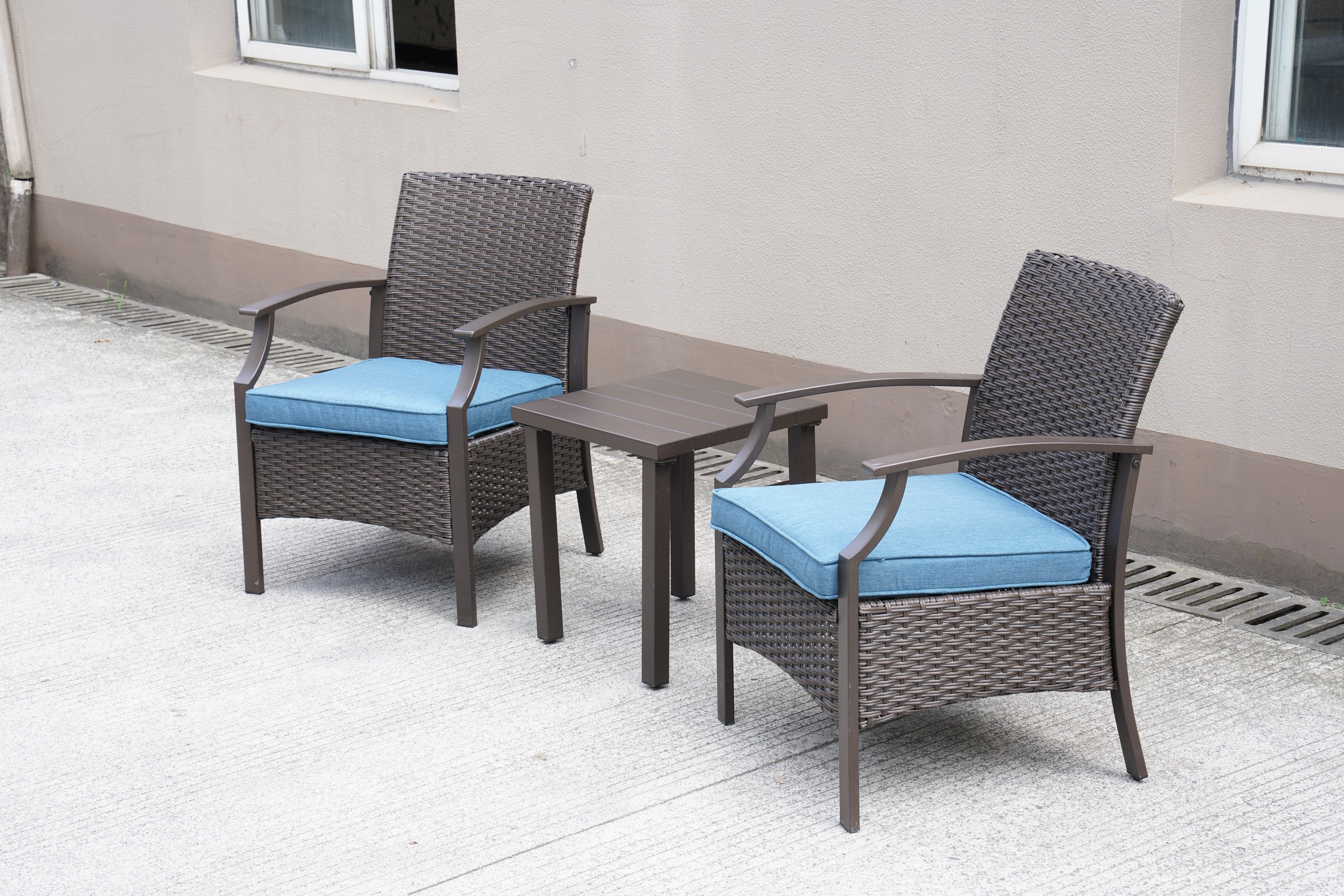 Upland XBLT-PE Patio-Conversation-Sets - View #4