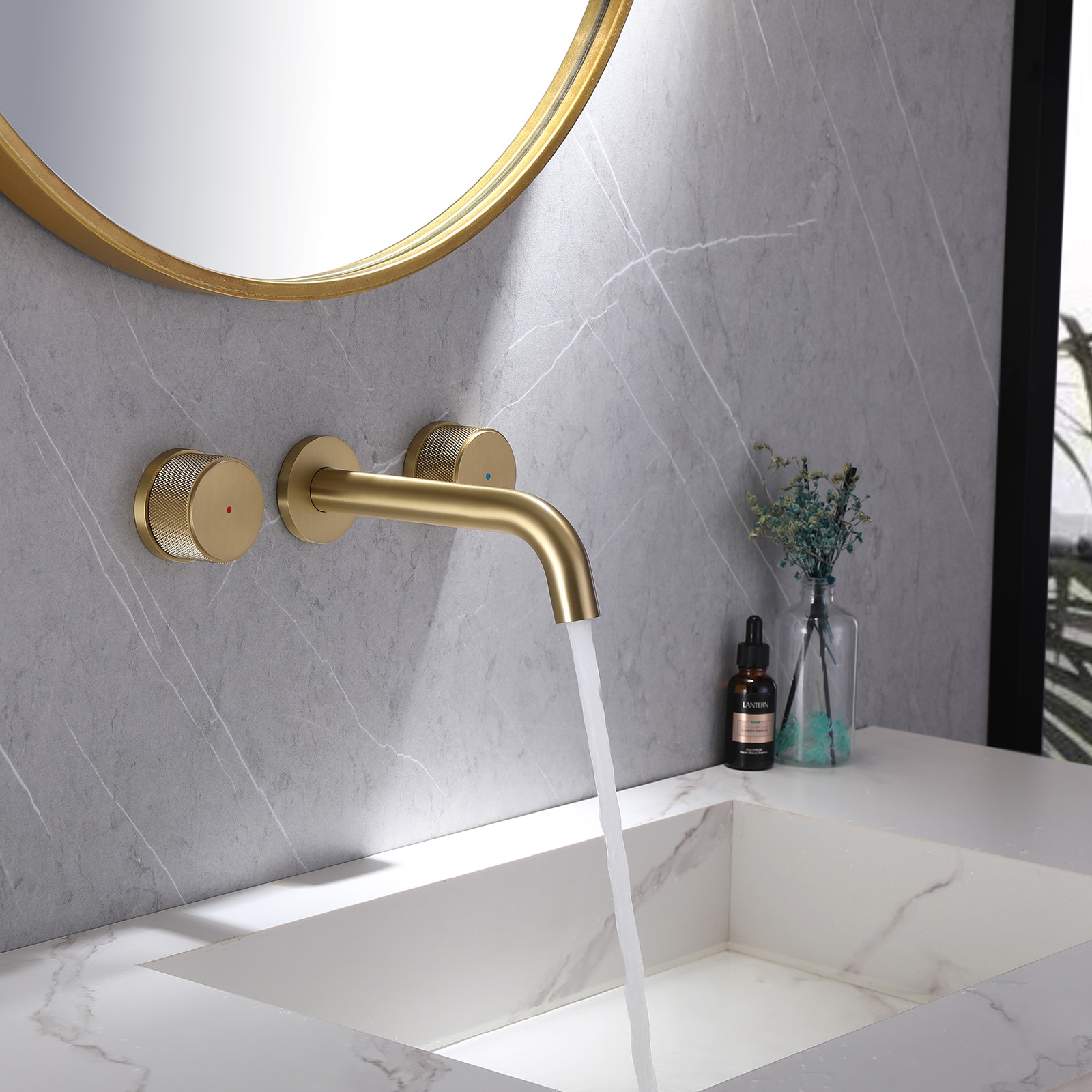BWE A-93016-BG Lavatory-Faucets - View #2