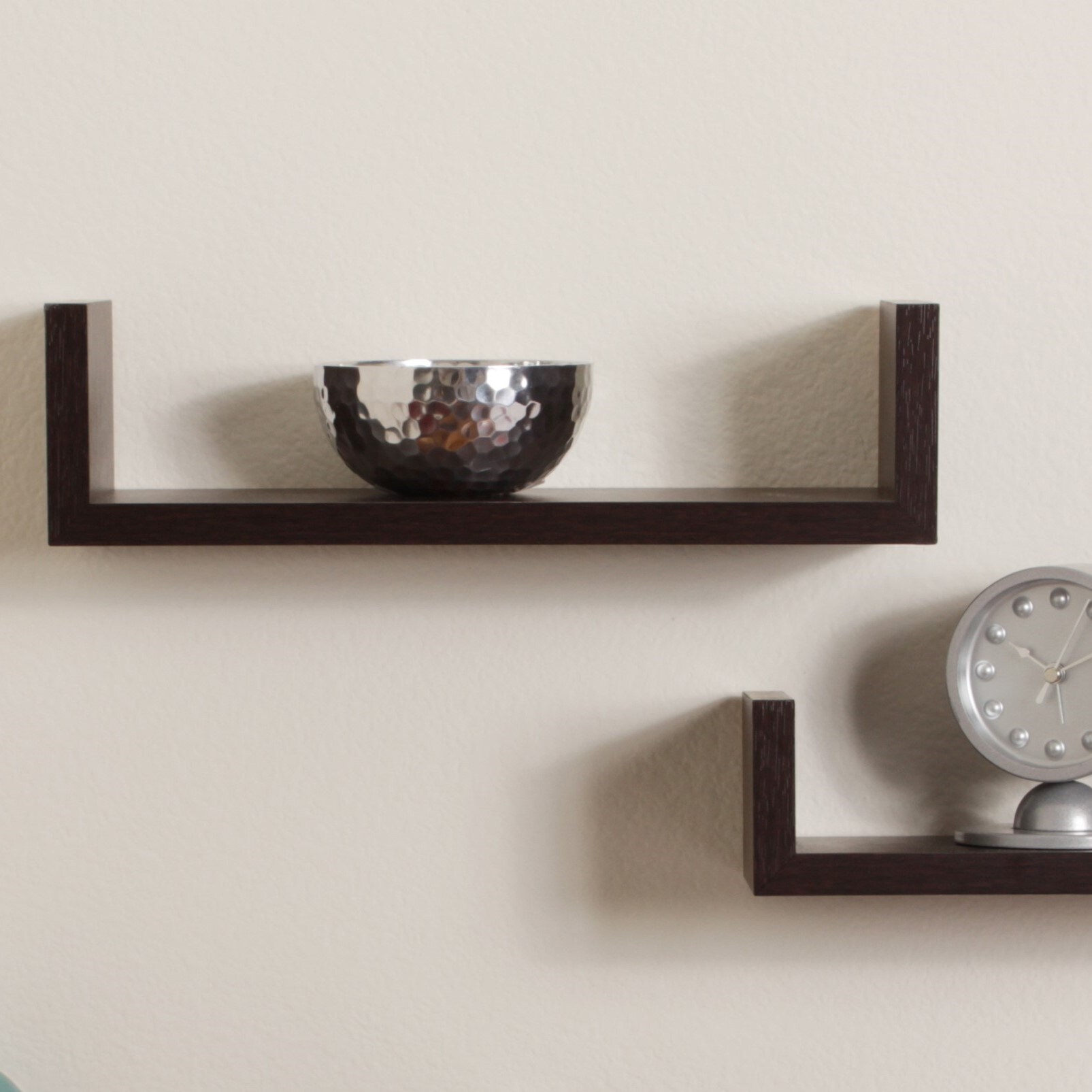 Danya B. XF11039 Wall-Mounted-Shelving - View #7
