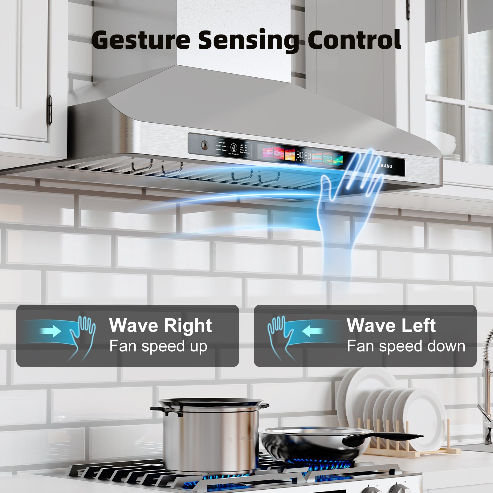 Jeremy Cass WXA032828 Undercabinet-Range-Hoods - View #6