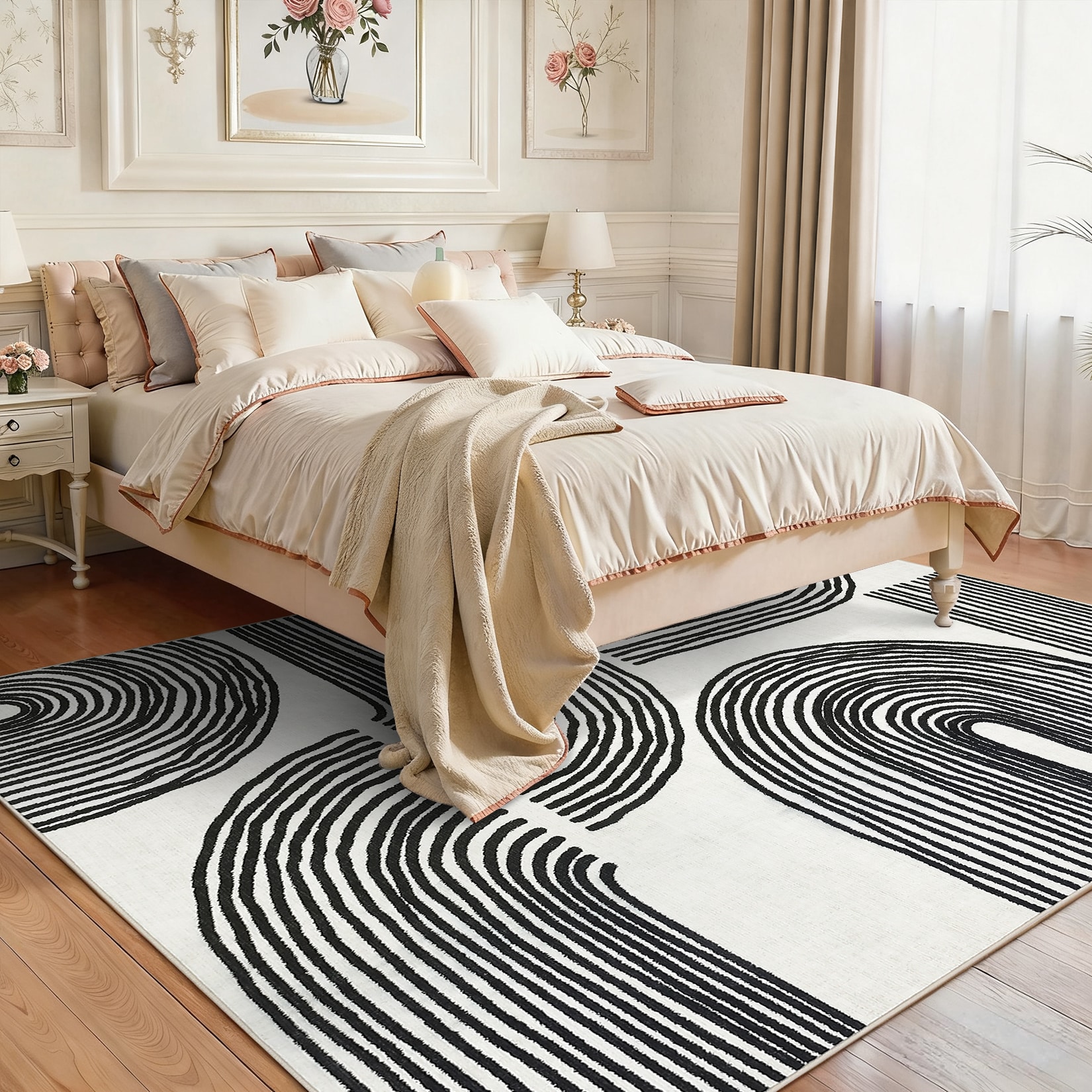 Assile XH260819137 rugs - View #5