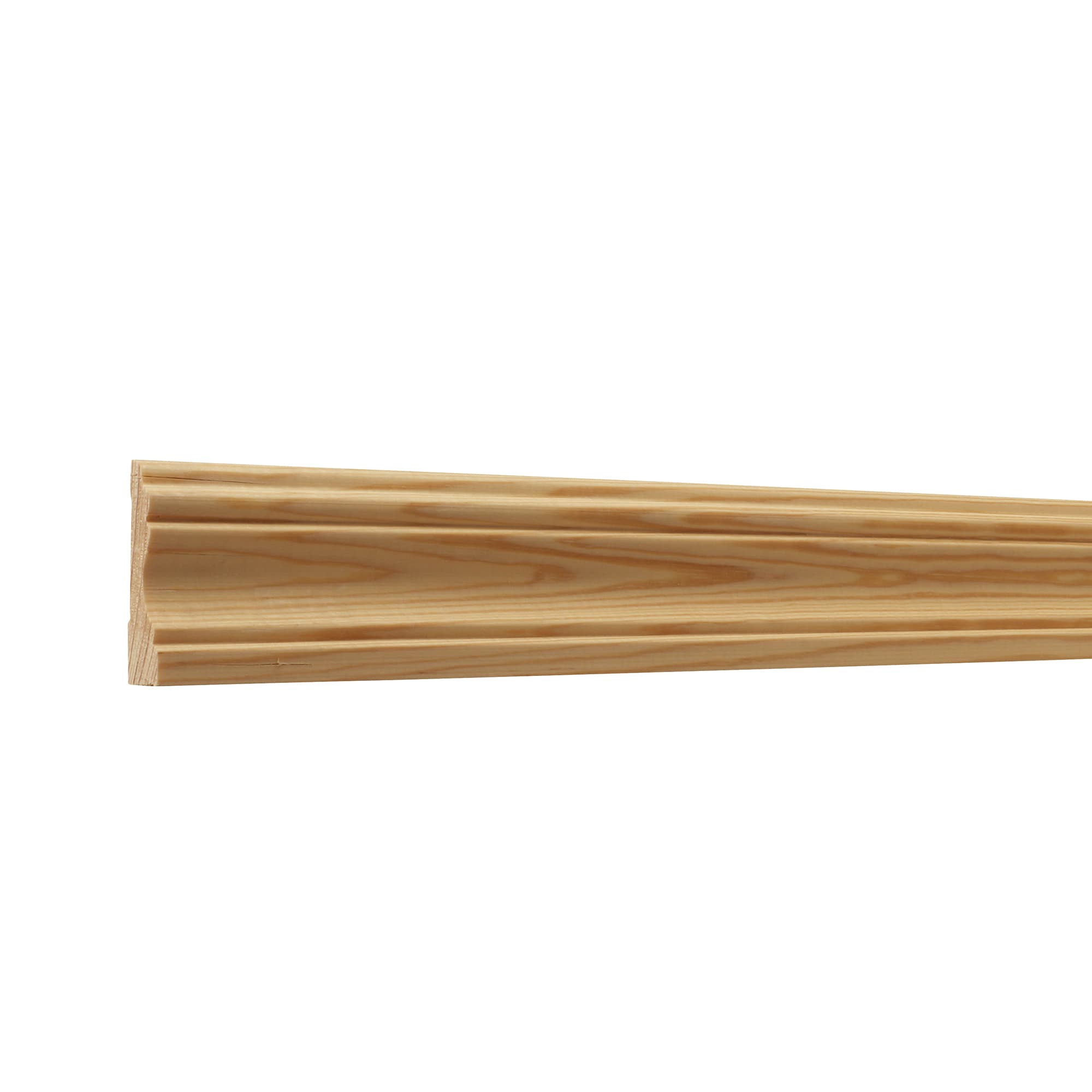 RELIABILT CCOVE70PINE 11/16-in x 2-1/4-in x 7-ft Unfinished Pine Casing